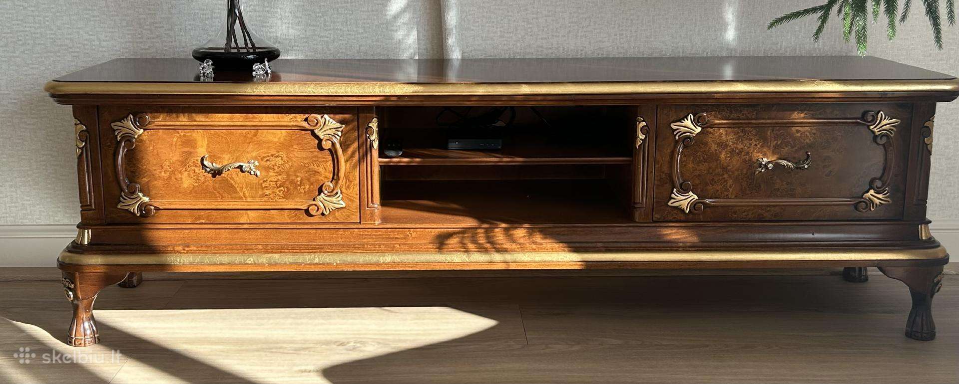 TV spintelė
