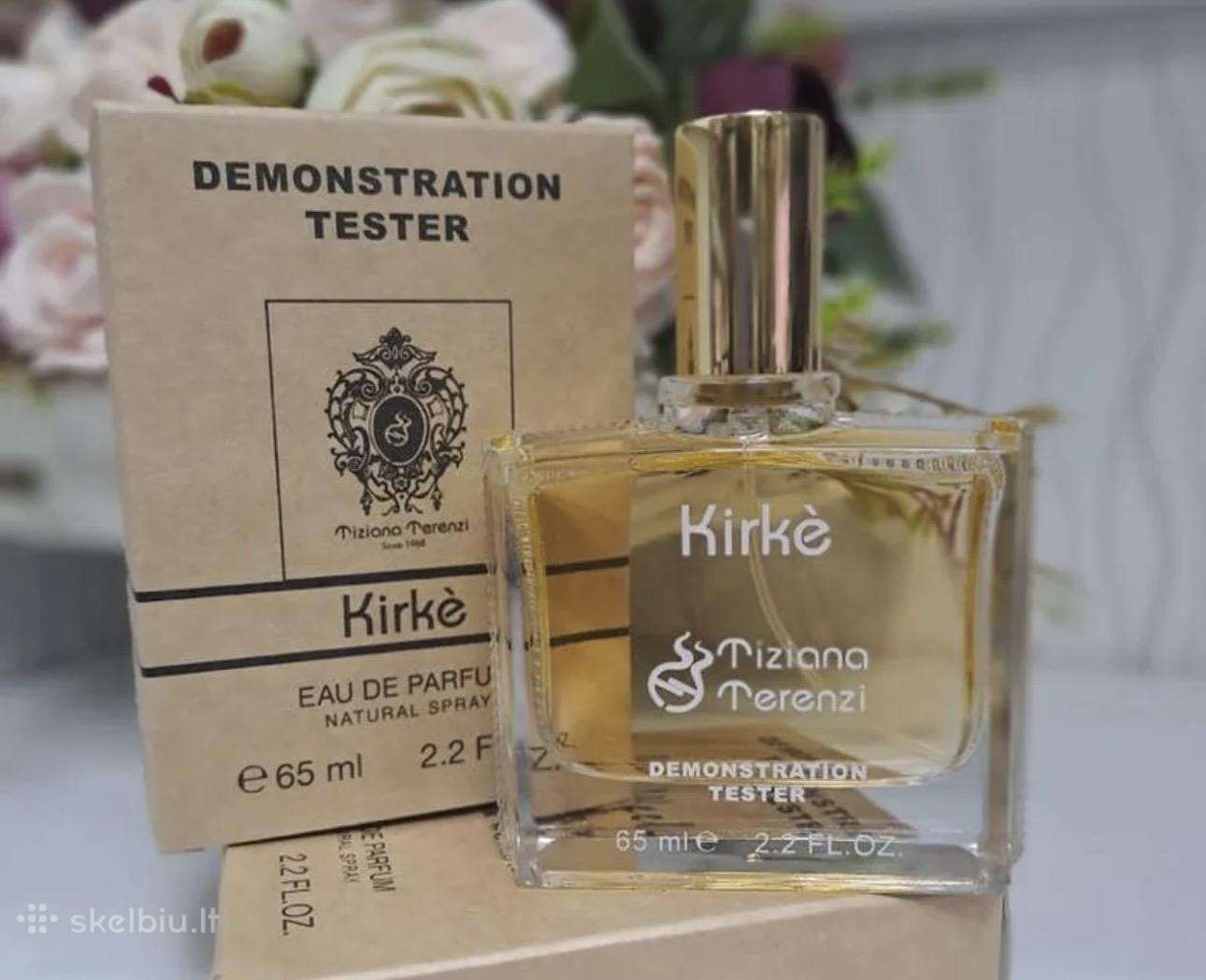 Naujas Tiziana Terenzi Kirke 65 ml-45 eur