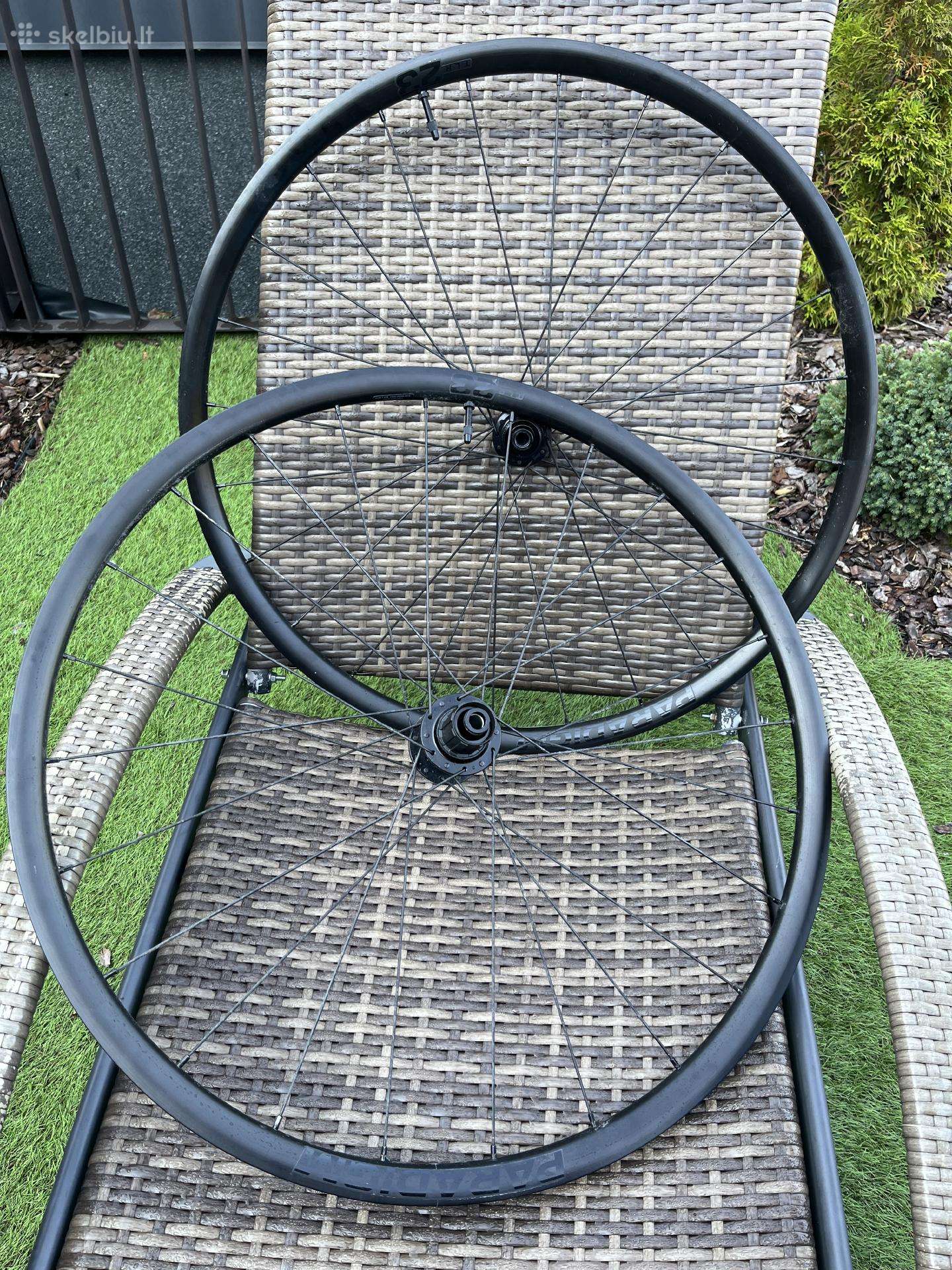 Bontrager Paradigm Tlr23 ratai