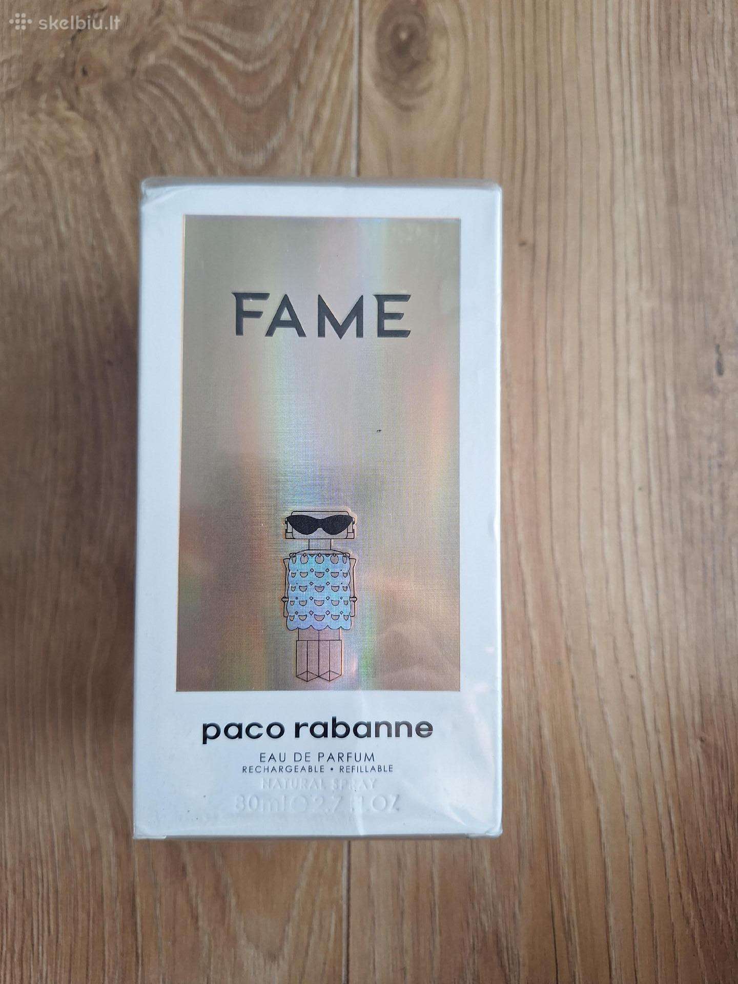 Paco robanbe fame