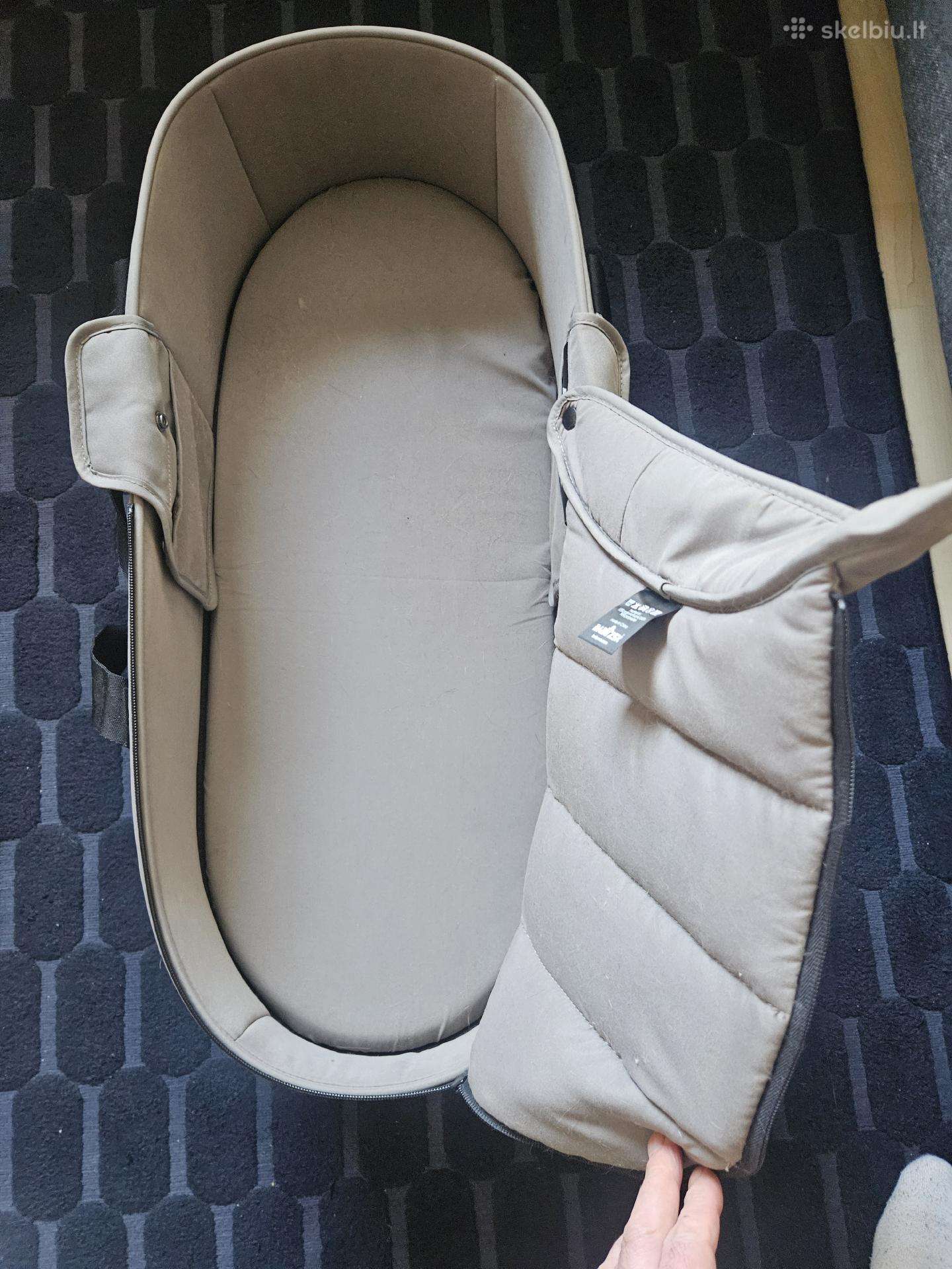 Vežimėlio Babyzen Yoyo dalys