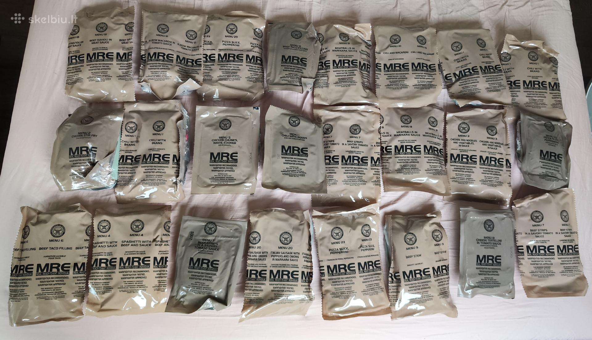 Mre