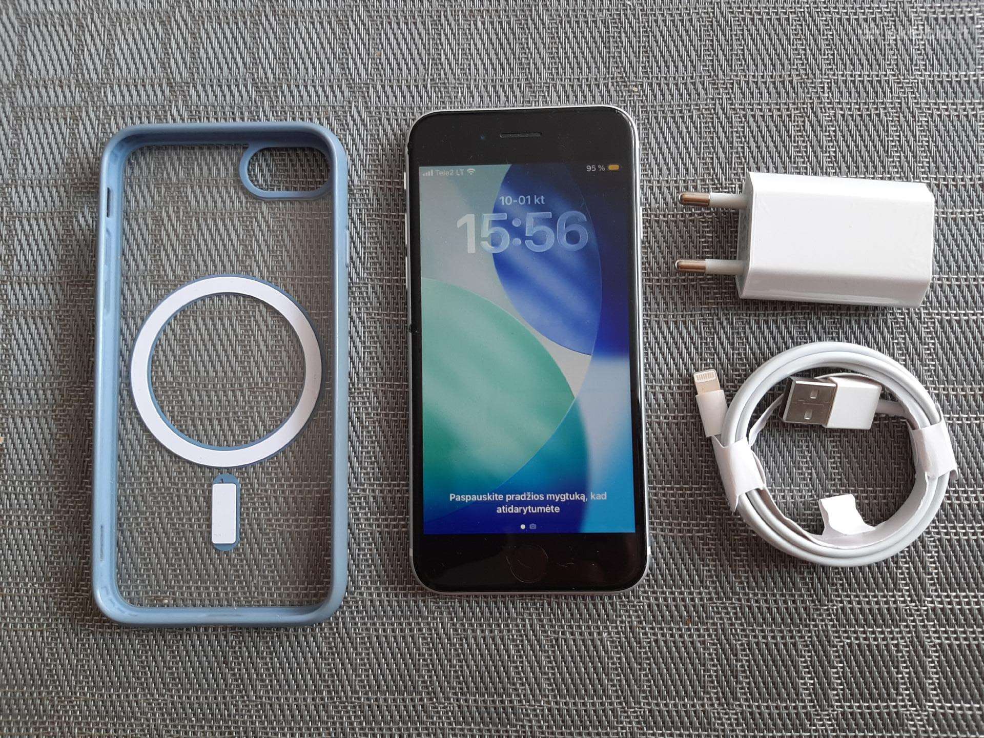 iPhone se 2020 128gb