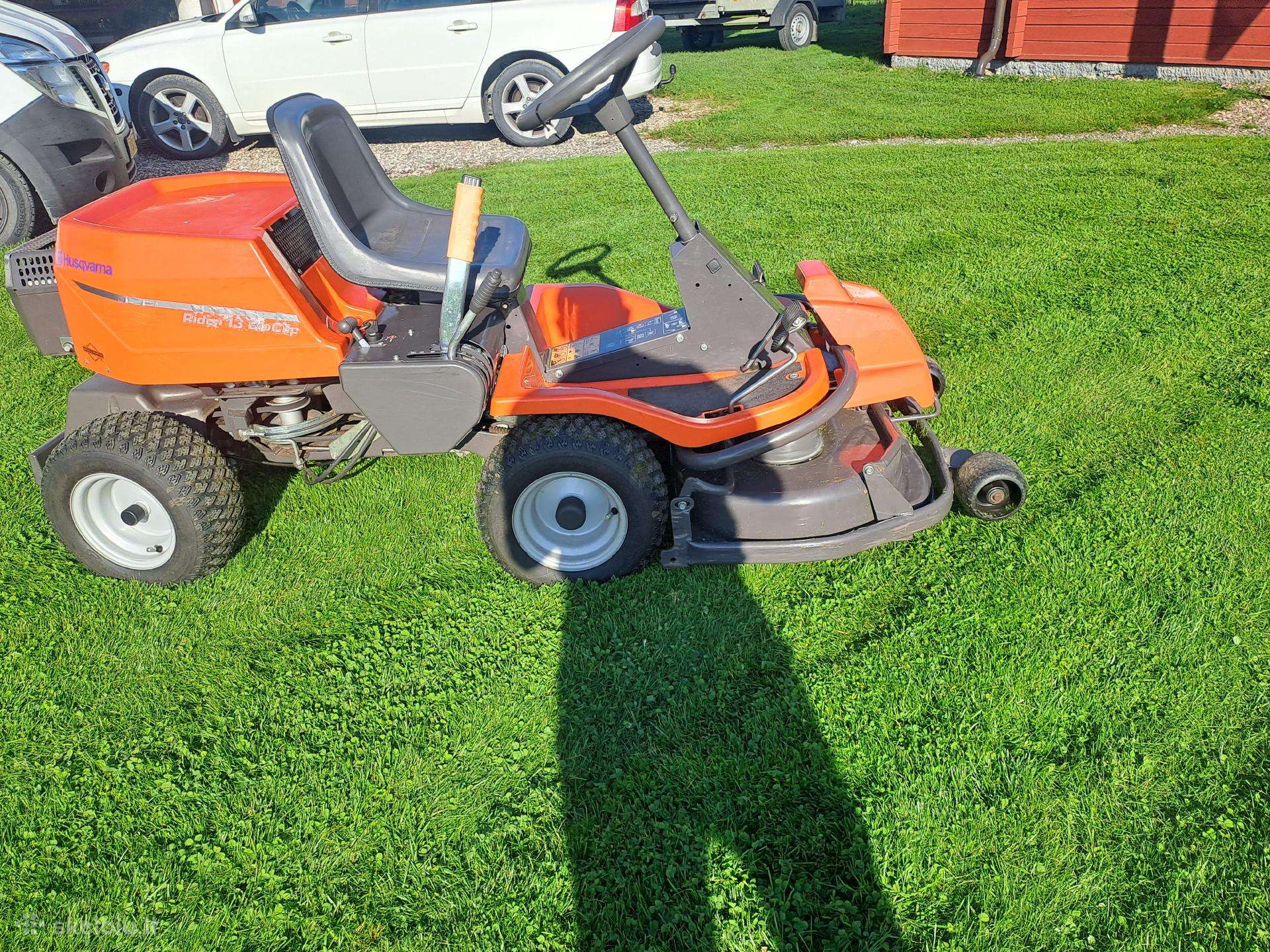 Husqvarna rider 13