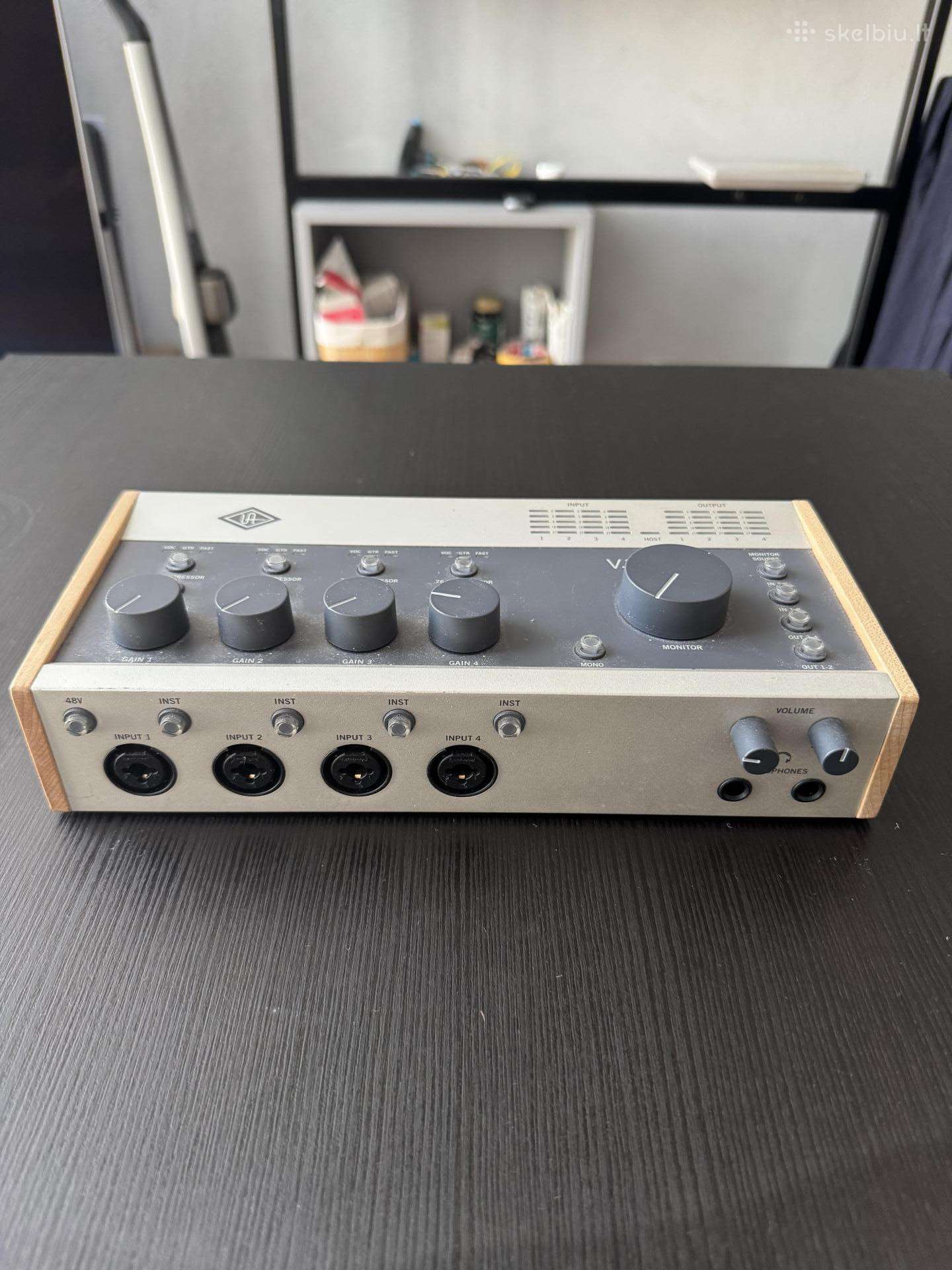 Universal Audio 476p Audio Interface