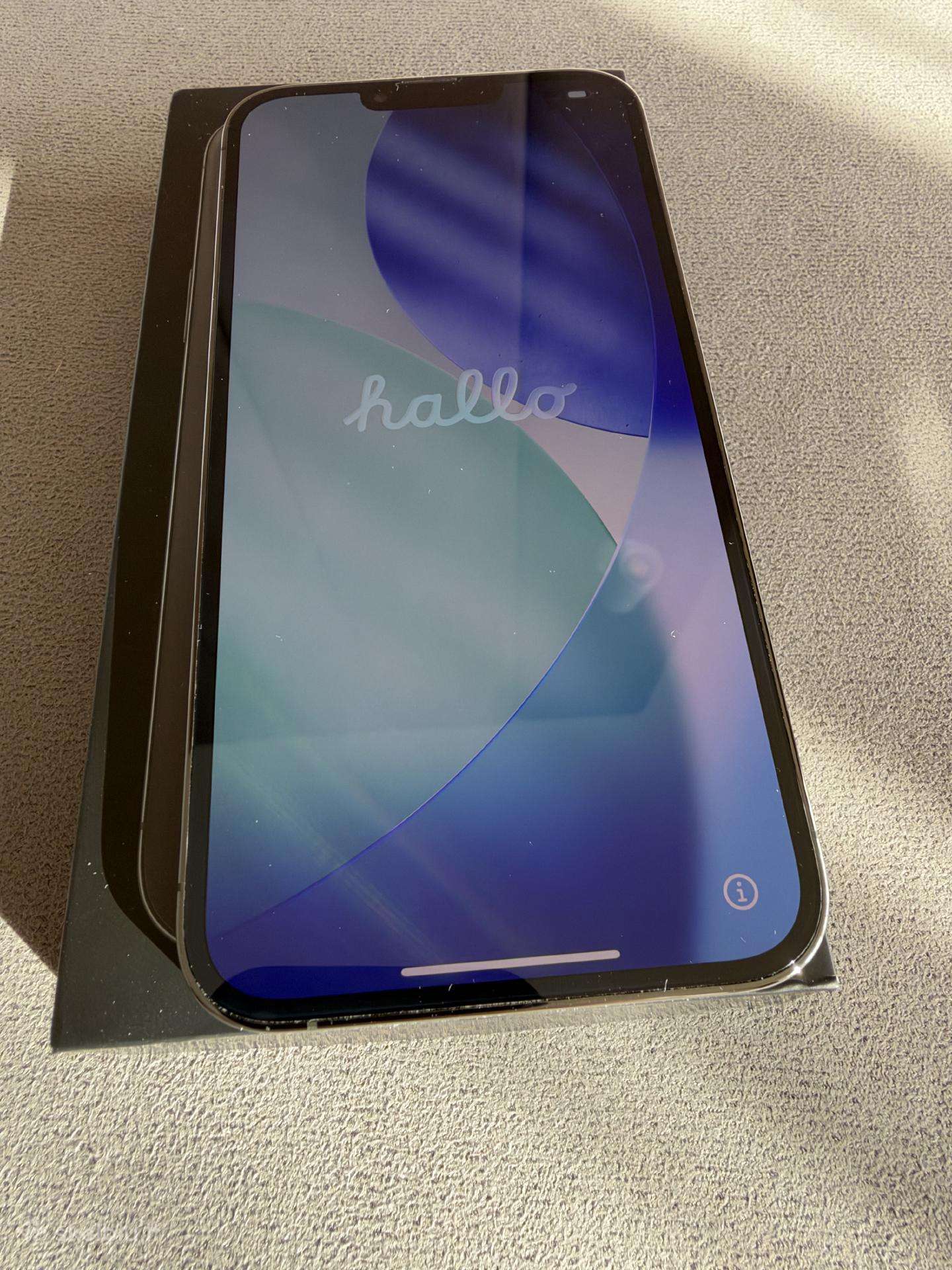 iPhone 13 Pro Max 1t