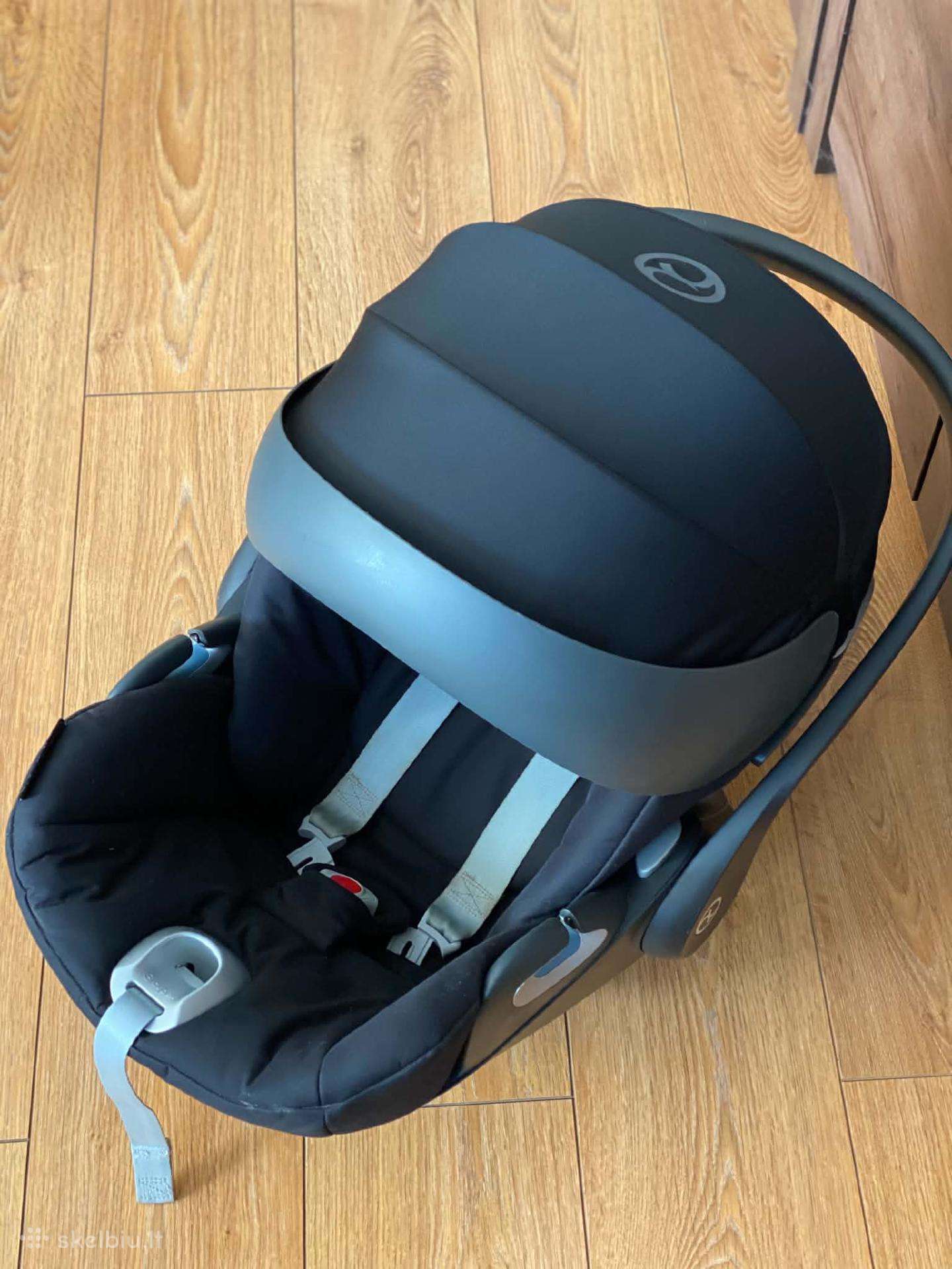 Cybex Cloud Z i- size + base Z One