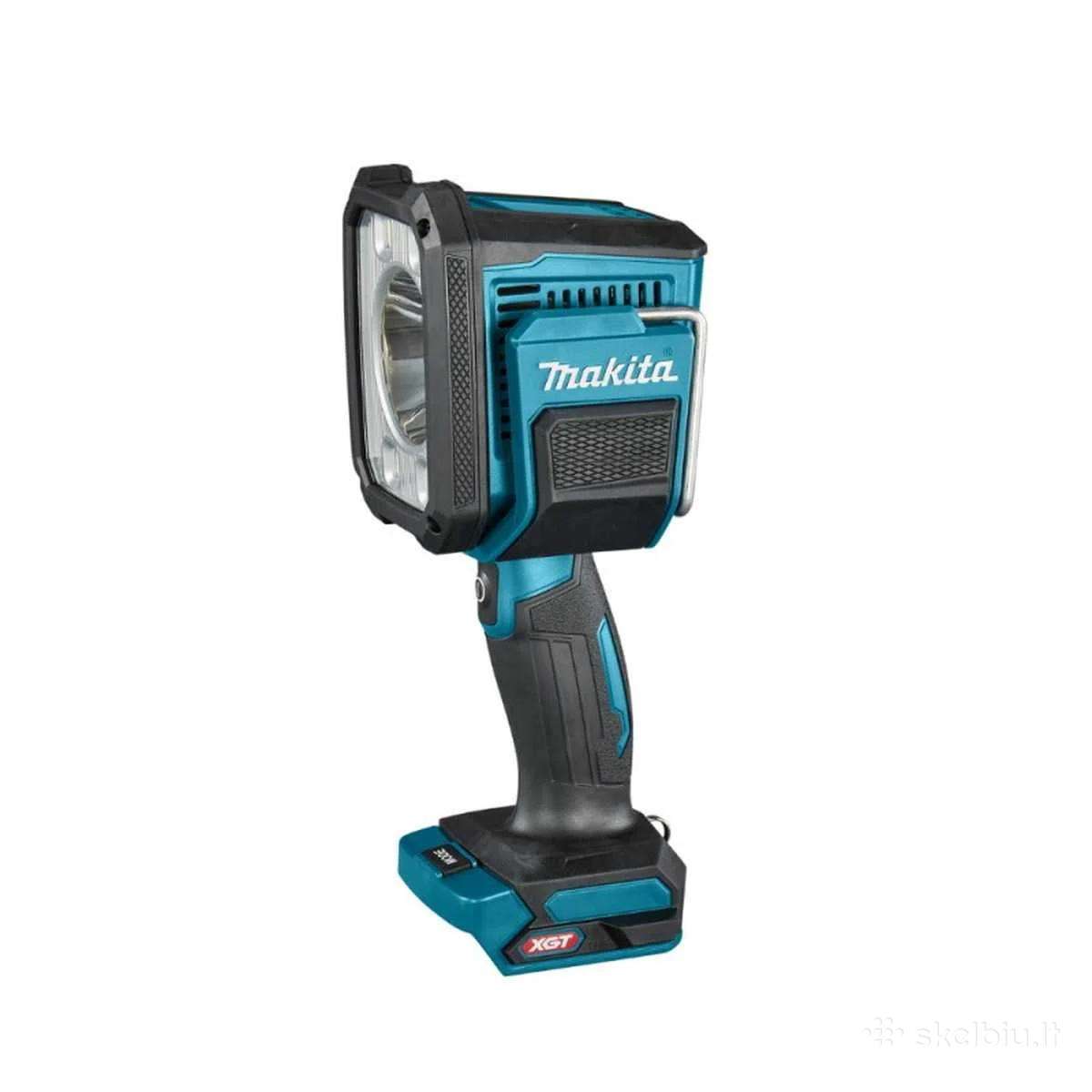 Akumuliatorinis prožektorius Makita LED Ml007g