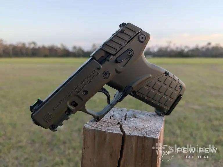 Perku Pistoletas Keltec P17, 22lr