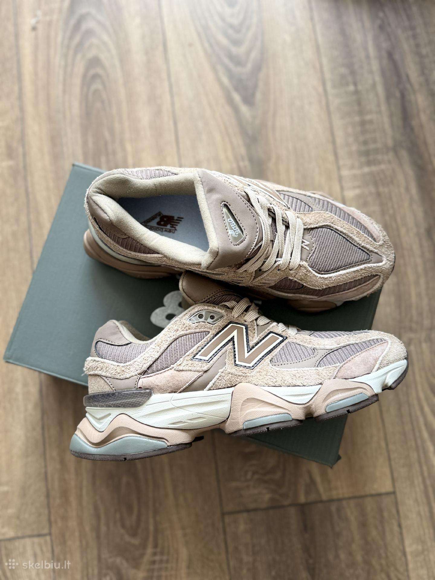 New Balance 9060 Versta oda 39 dydis