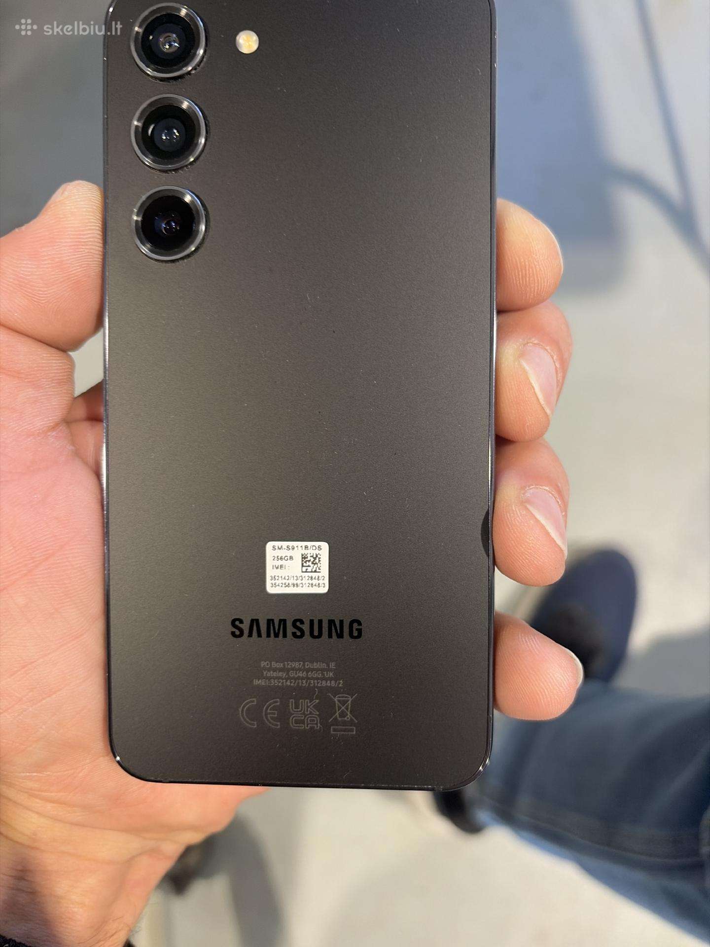 Samsung galaxy s23
