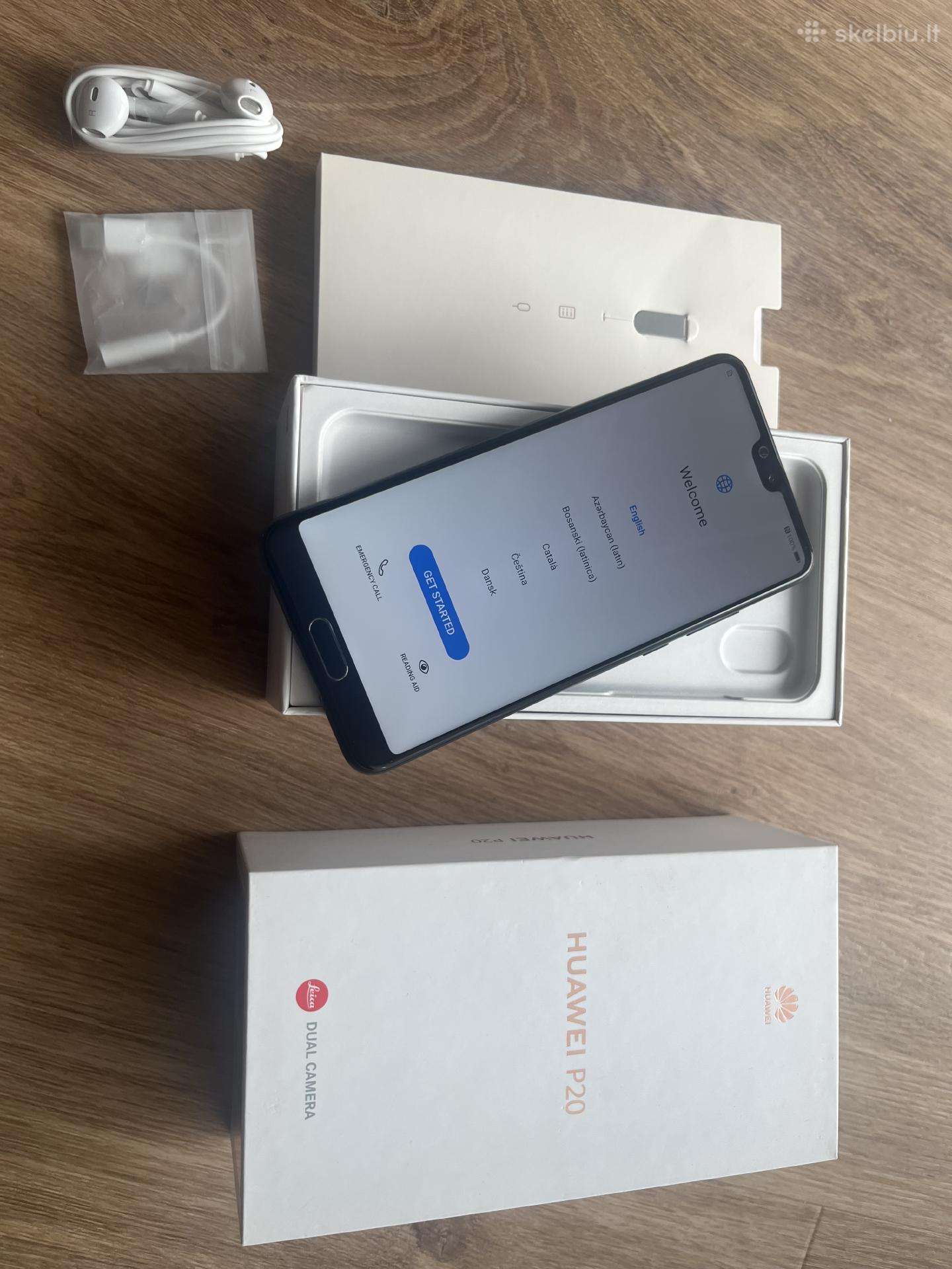Huawei P20