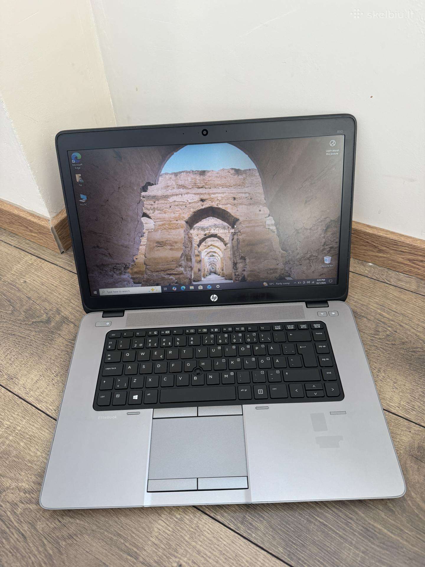 Hp Elitebook 850 G1