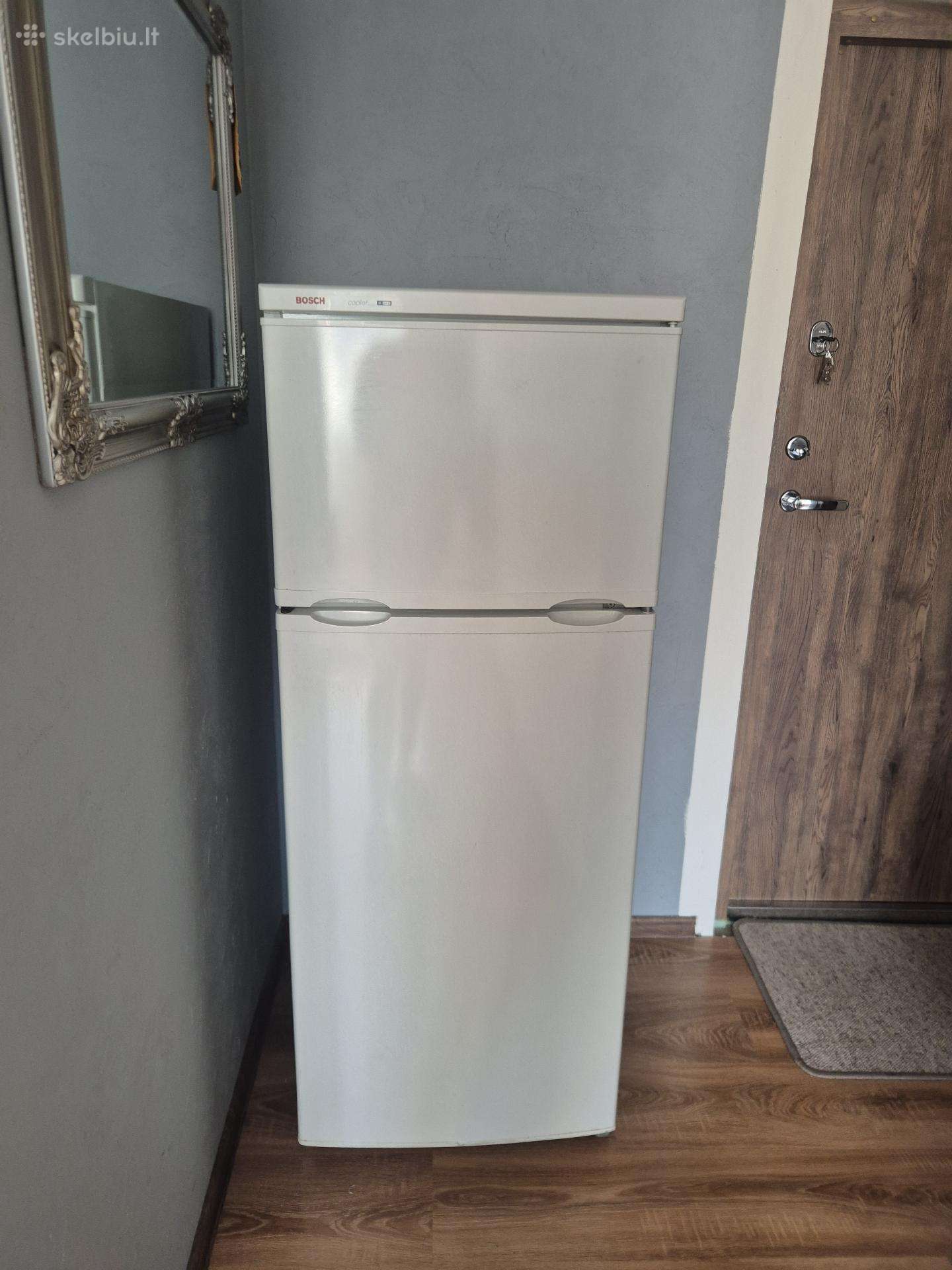 Šaldytuvas bosch cooler