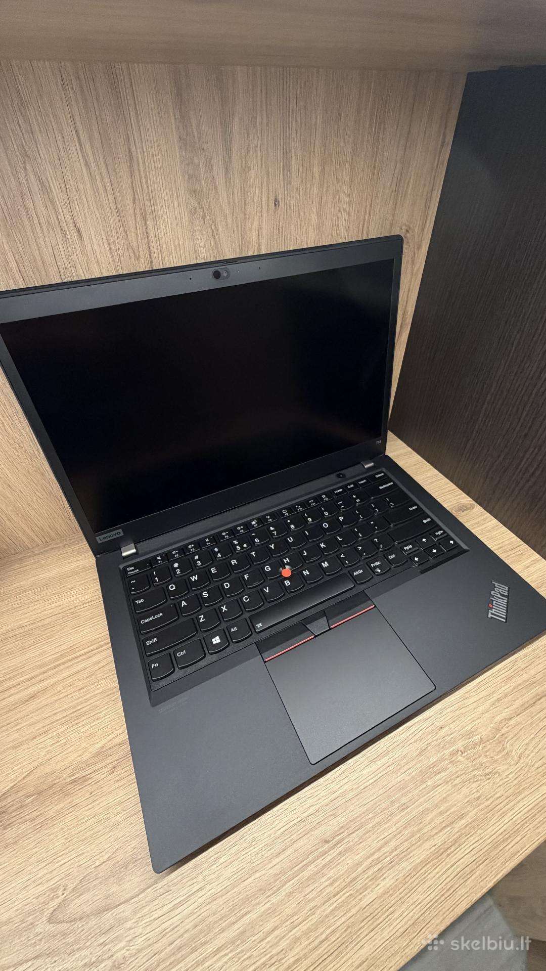 Labai tvarkingas Lenovo Thinkpad T14