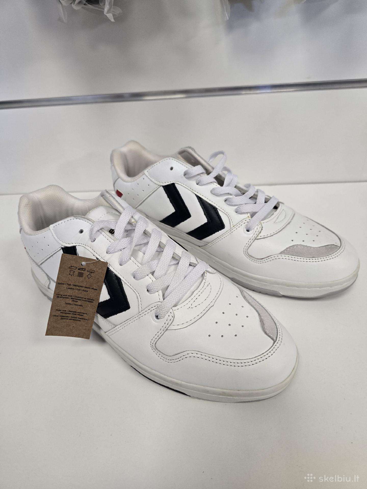 Hummel Power Play Leather kedai 41 dydis