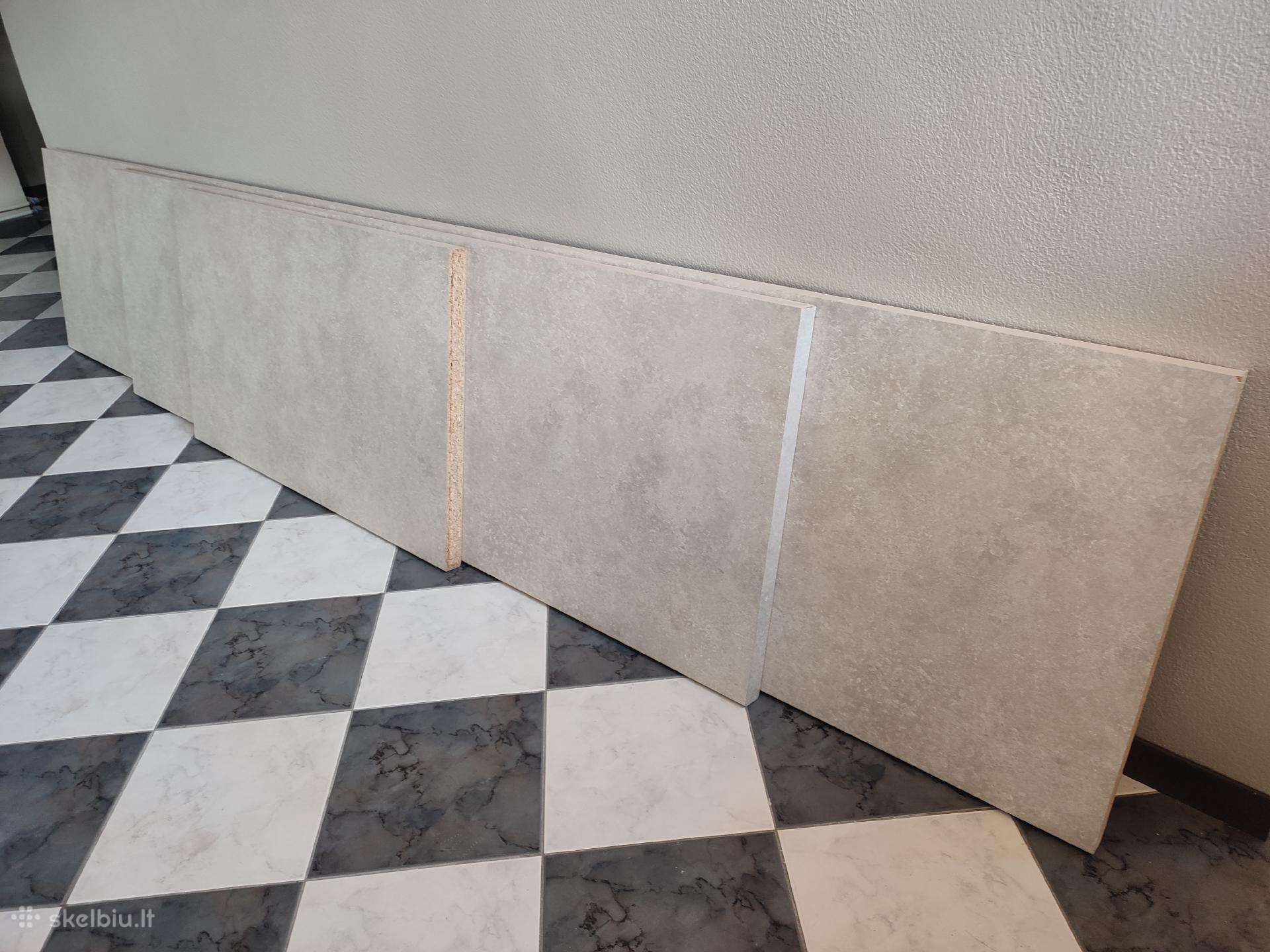 Stalviršis Crema Limestone