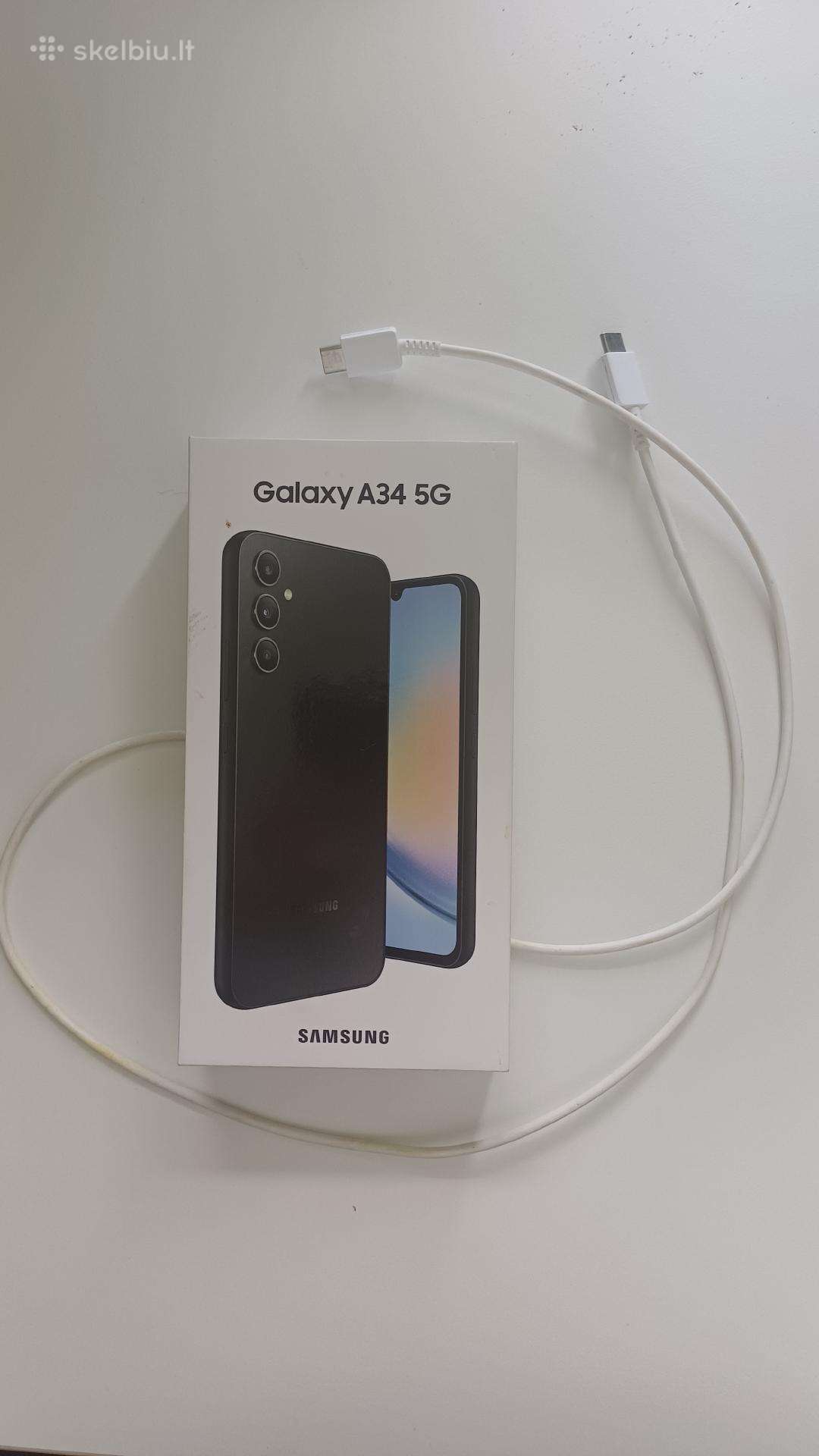 Samsung Galaxy A34 5G