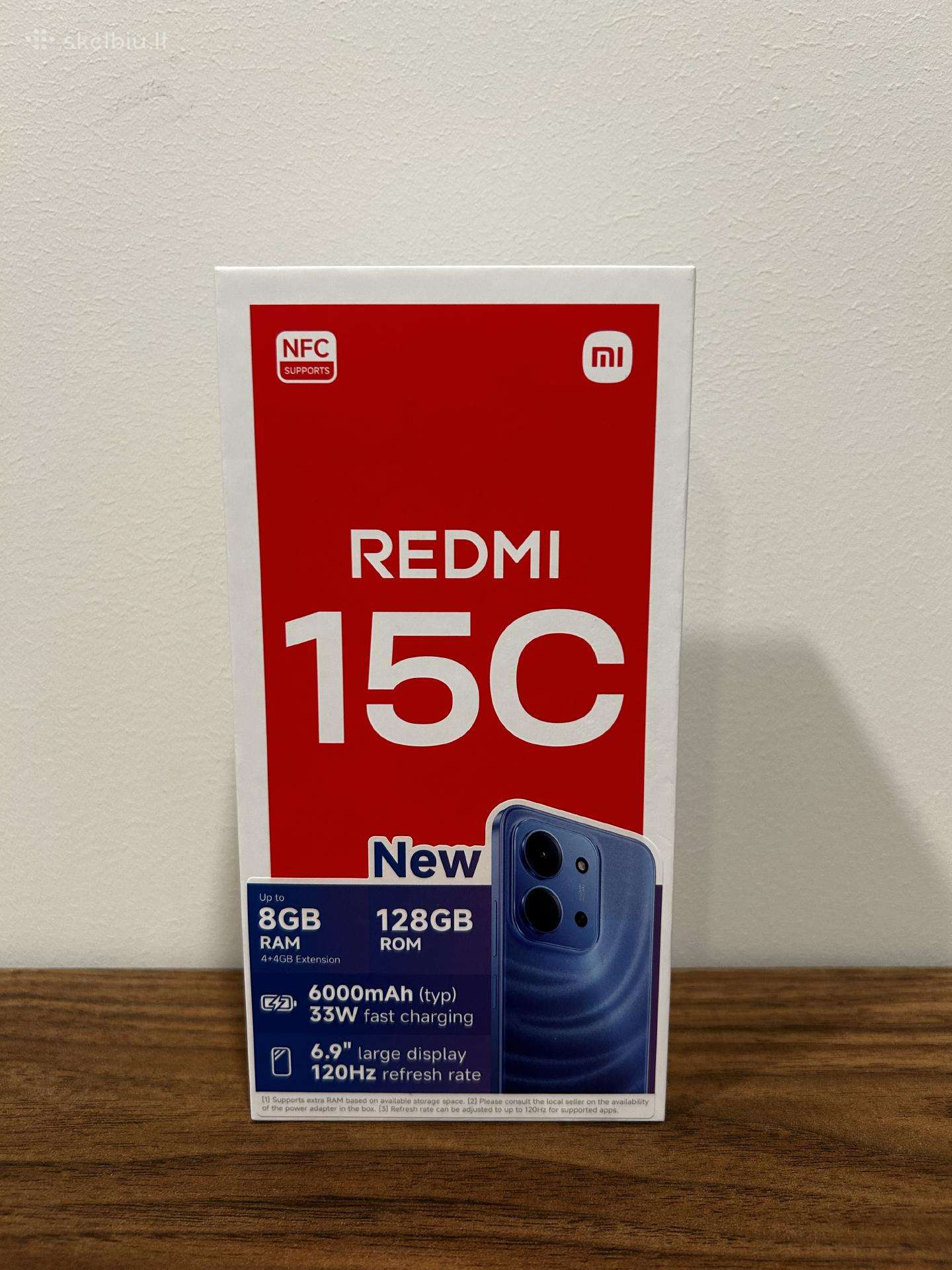 Xiaomi Redmi 15c