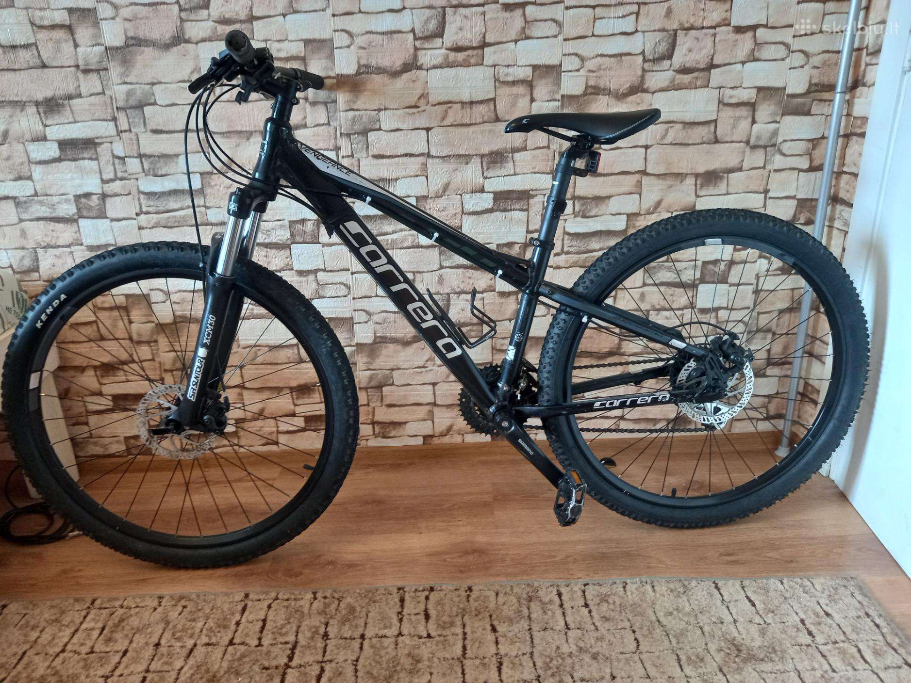 Dviratis Carrera Vengeance 27.5"