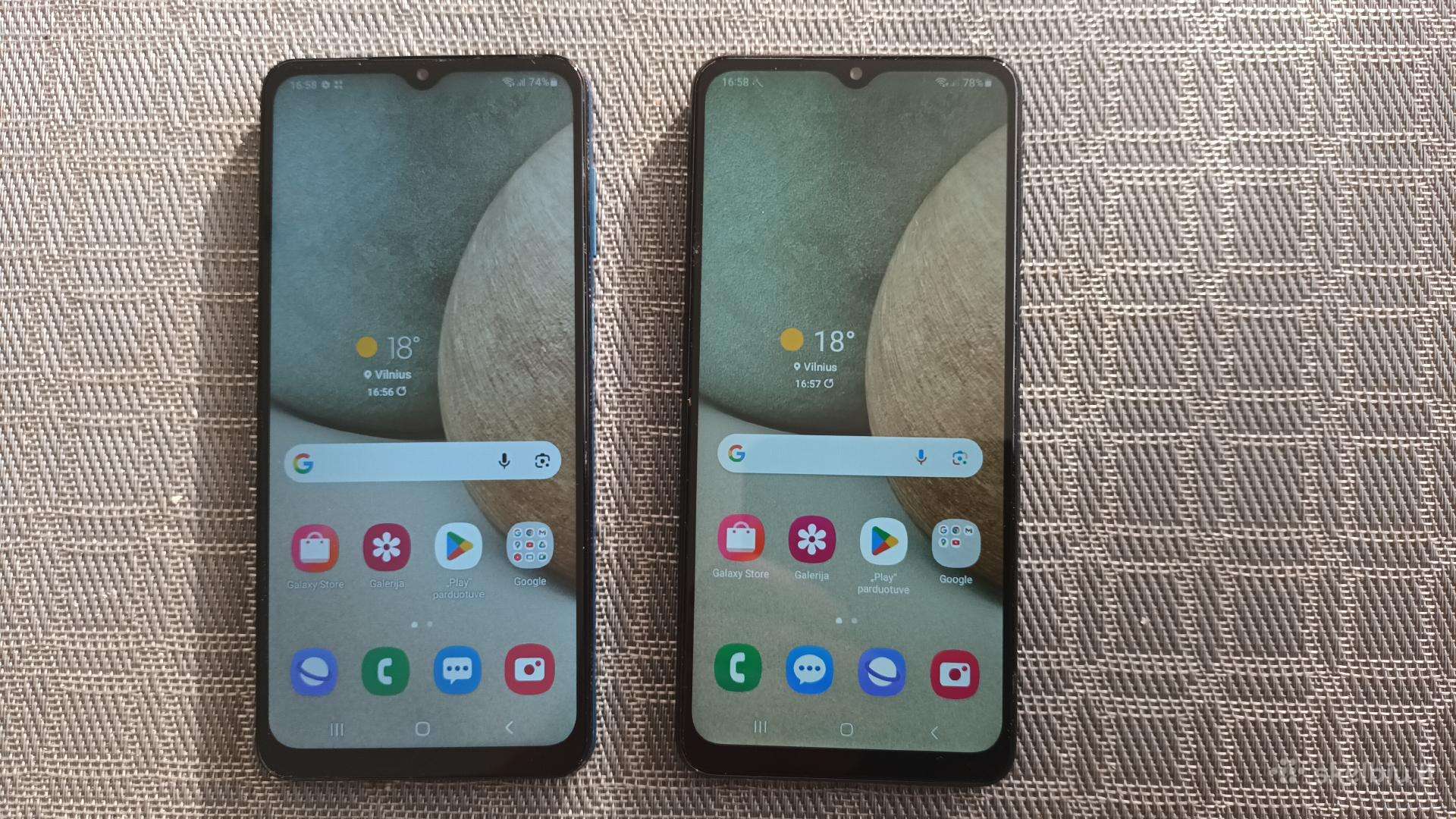 Samsung a12
