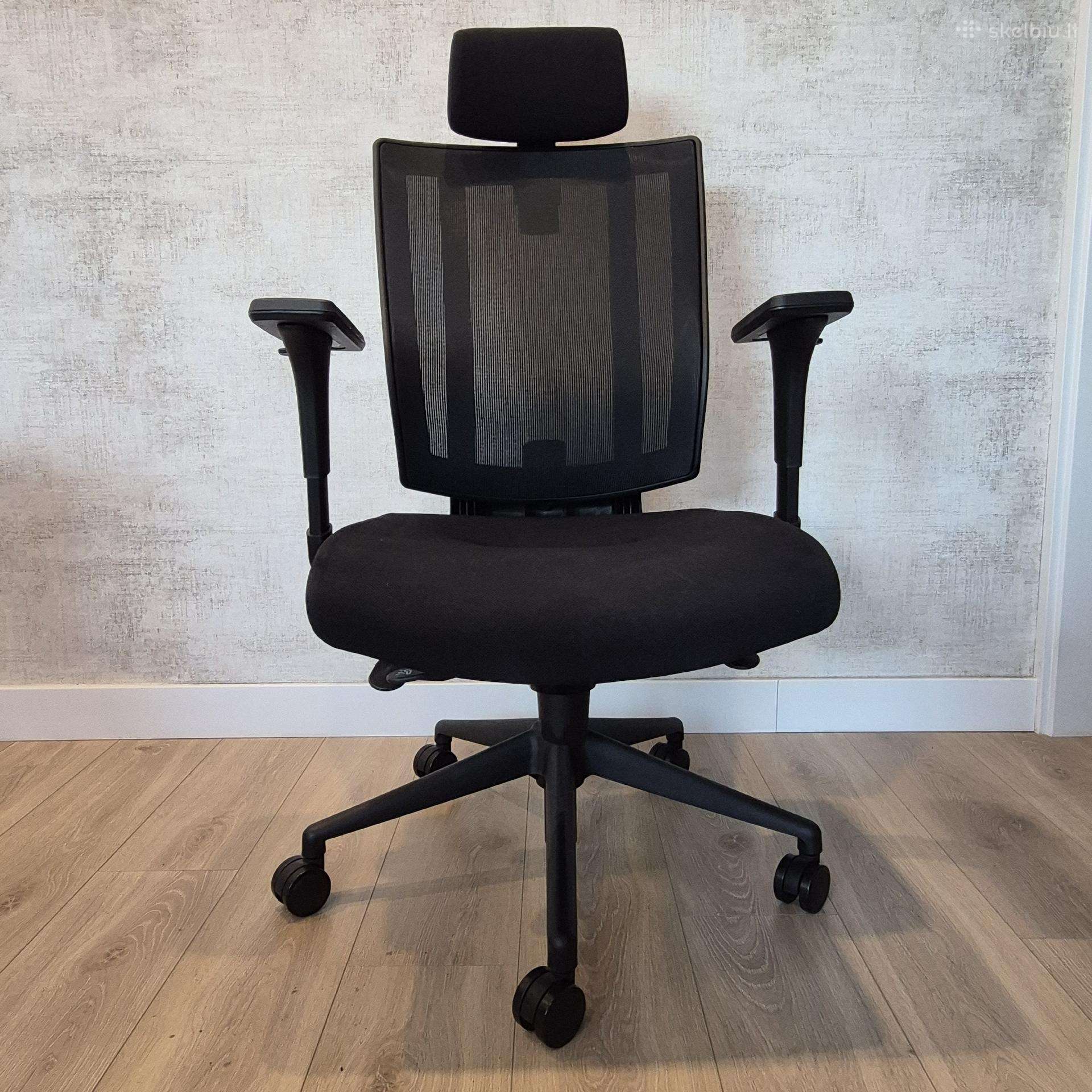 Promax Hru ergonomiška universali biuro kėdė