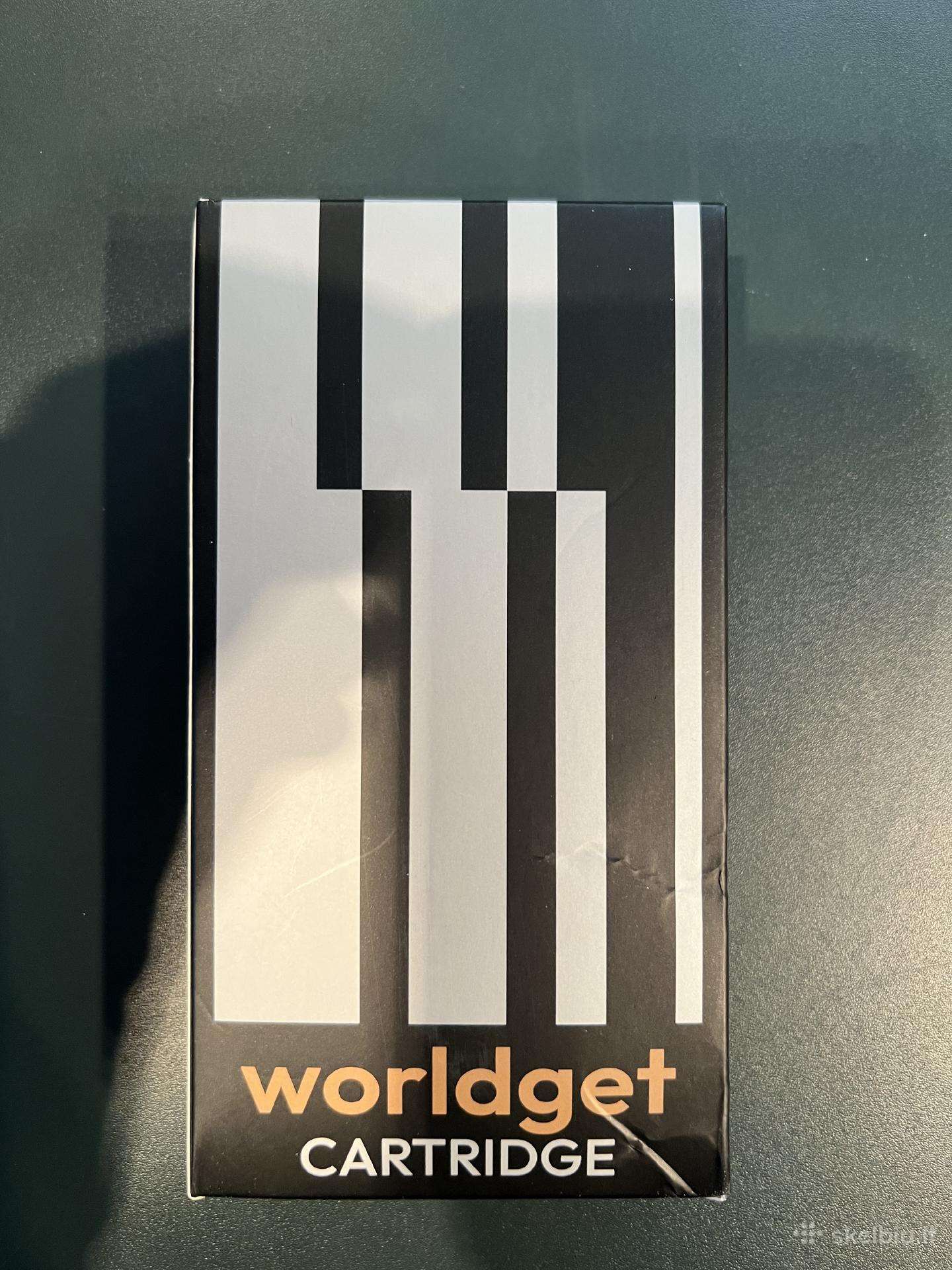 Worldget 1001rl tatuiruočių adatų kartridžai