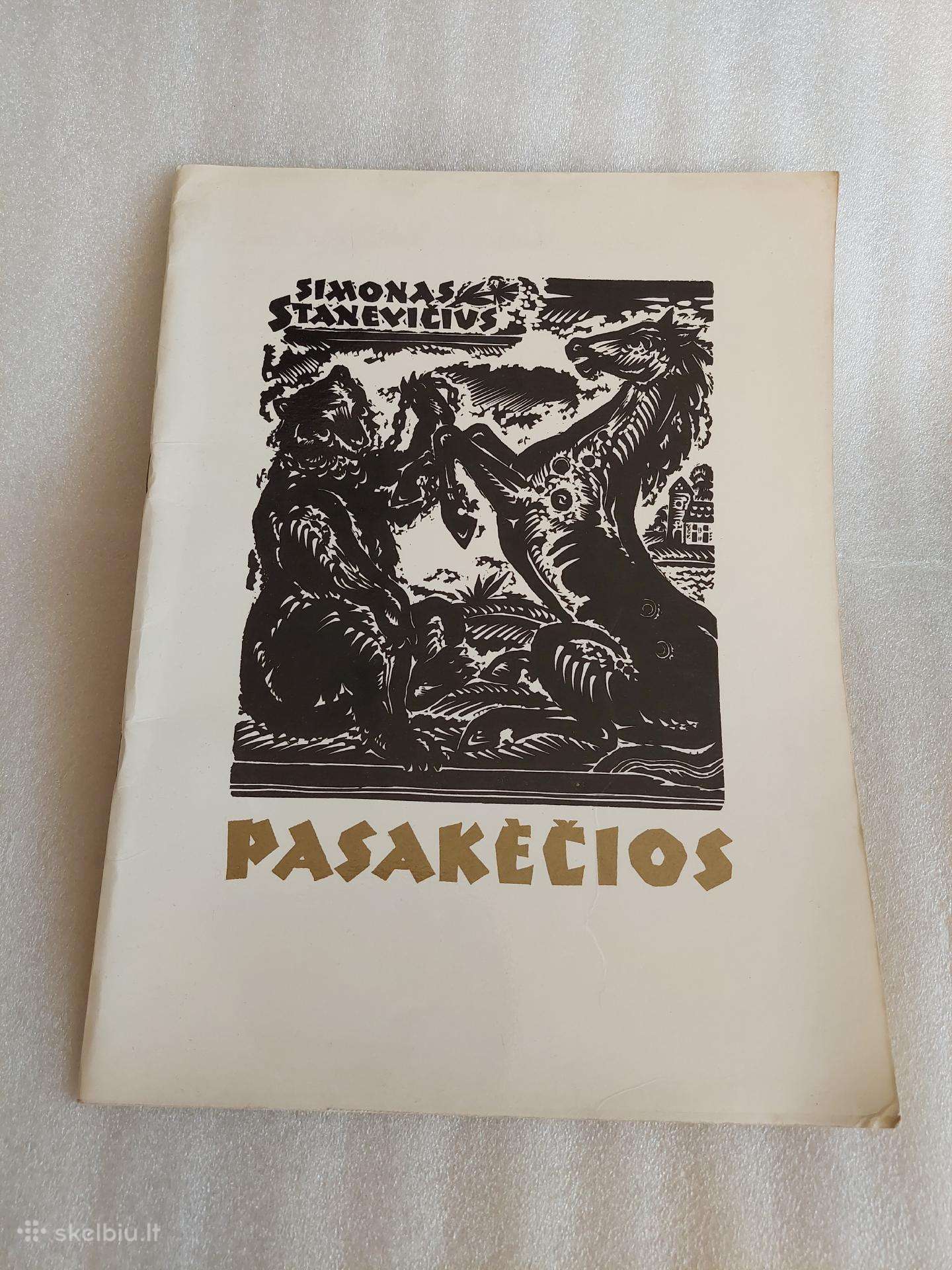Pasakėčios