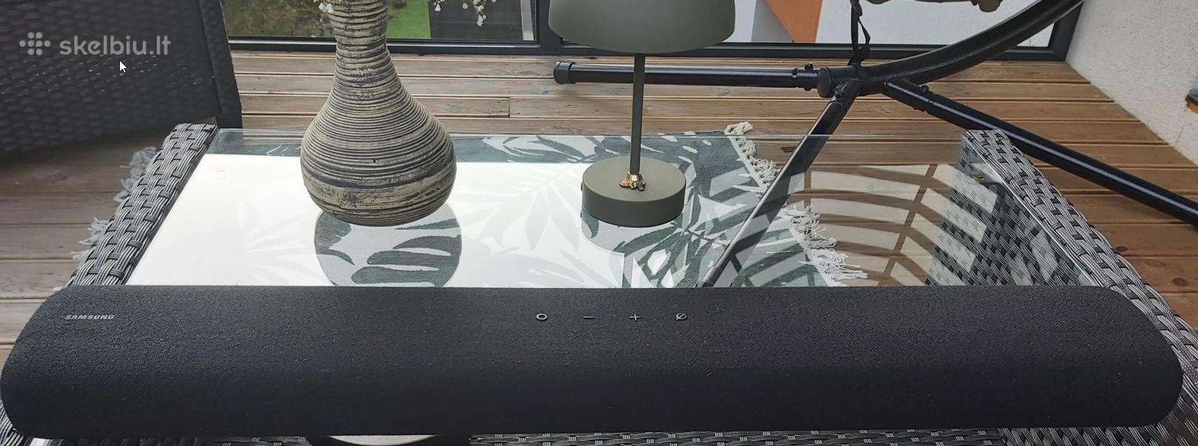 Samsung sounbar Hw-s60t