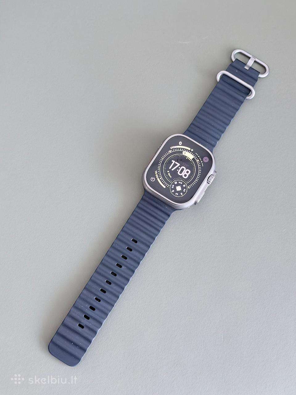 Apple Watch Ultra 1