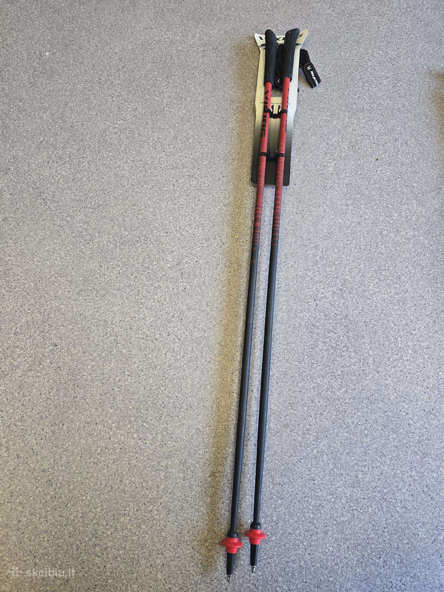 Viking Pro-trainer Nordic Walking lazdos 120 cm