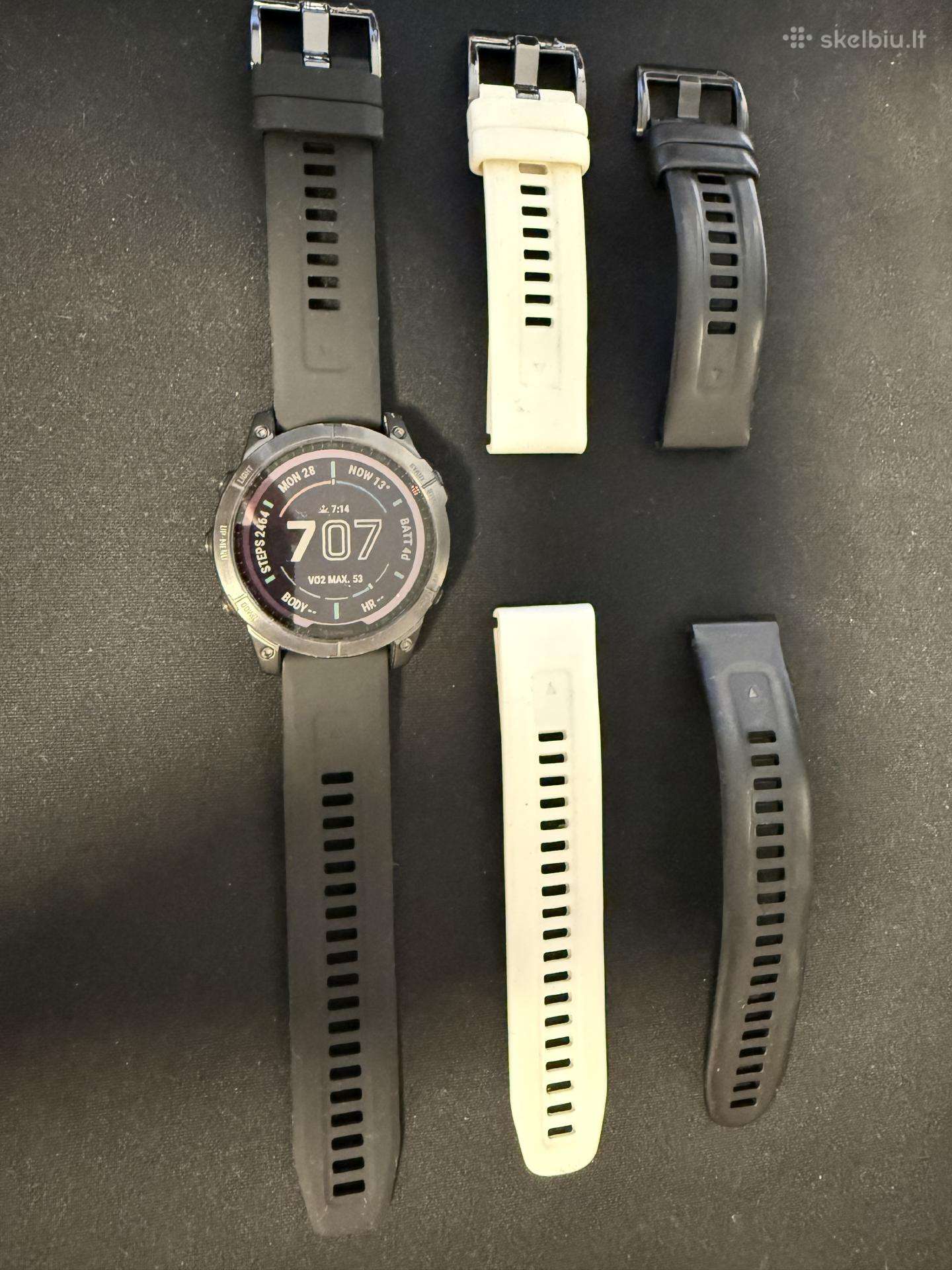 Garmin fenix 7 solar