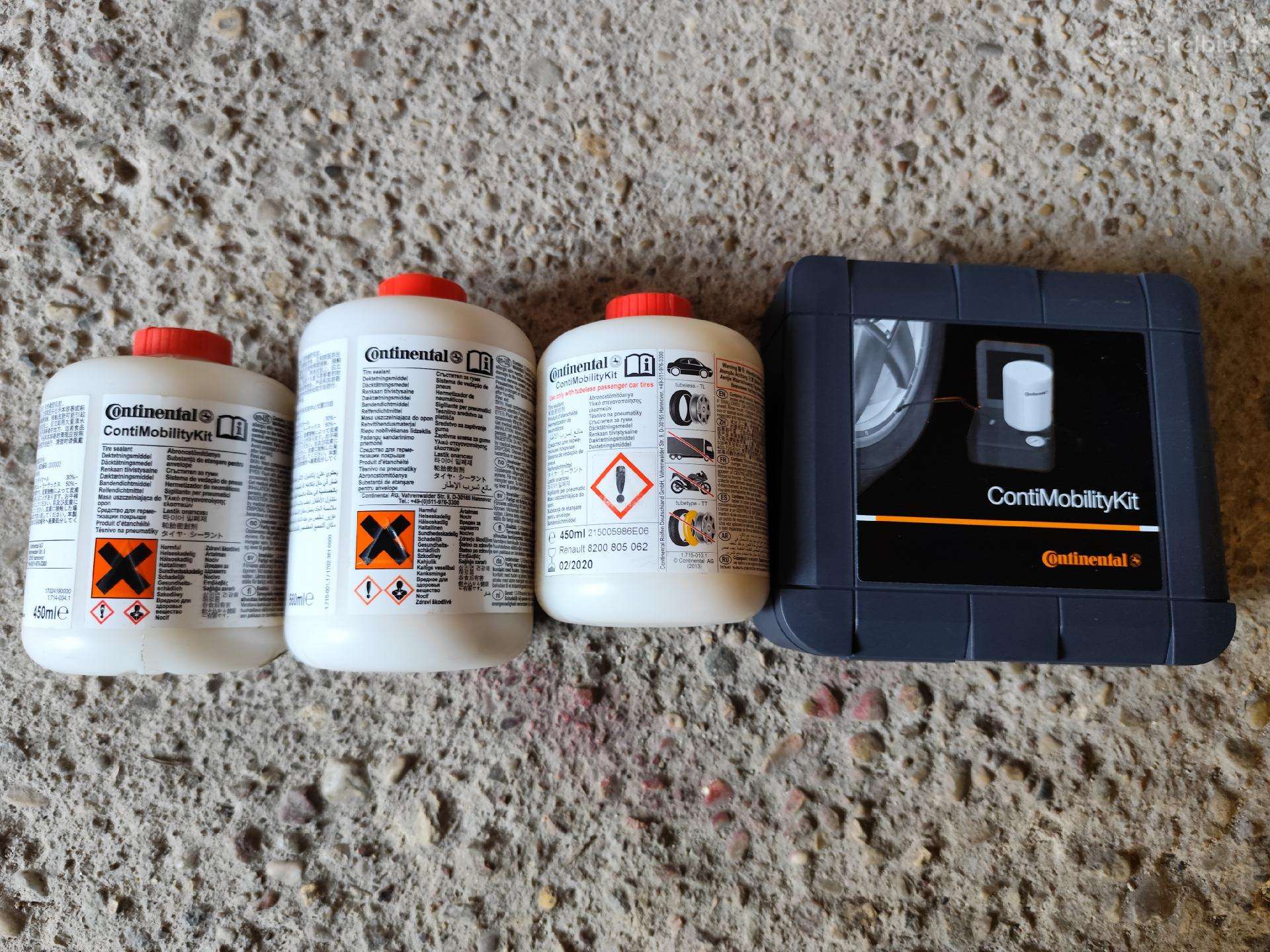 Continental Contimobilitykit