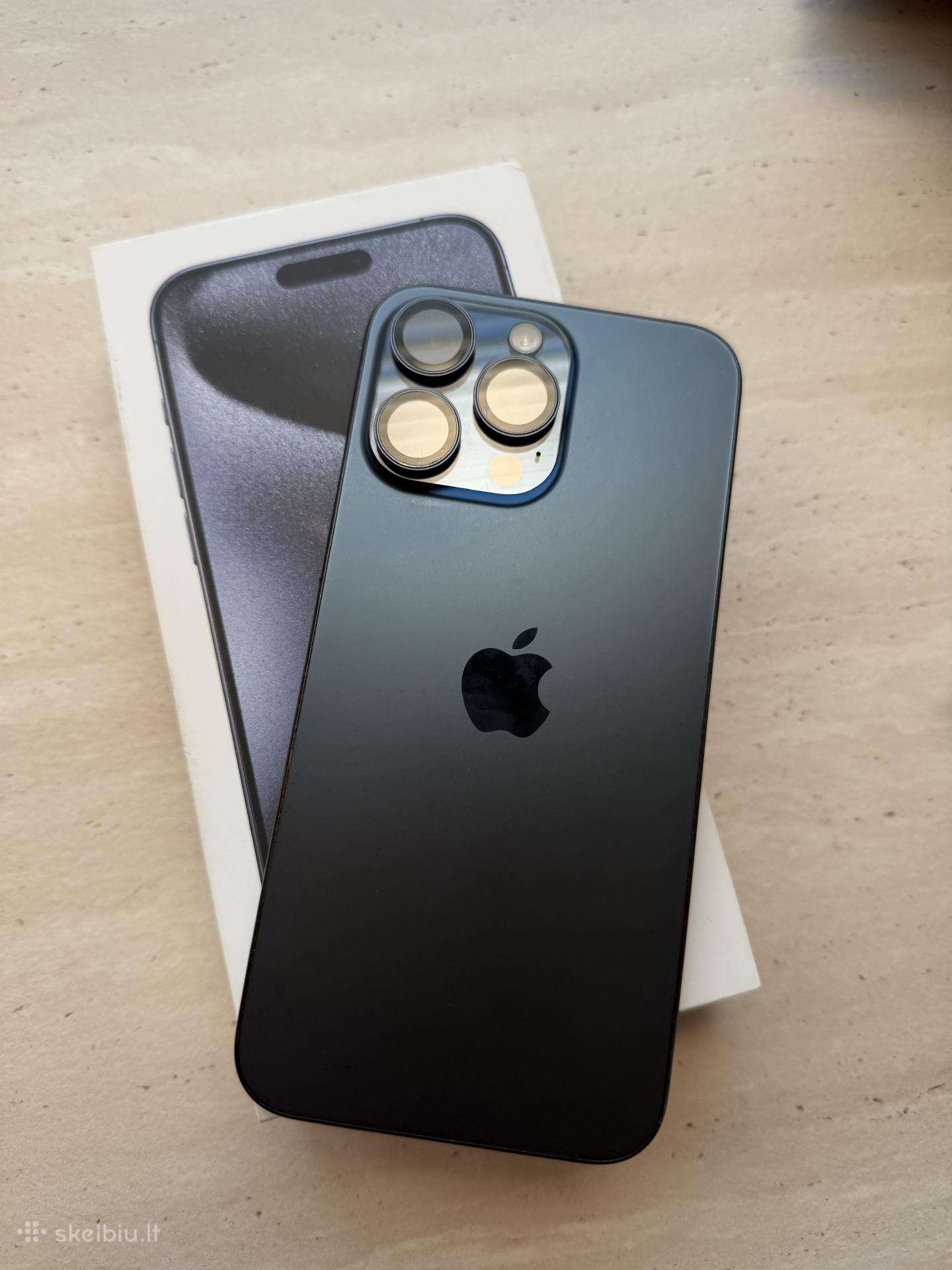 iPhone 15 pro Max