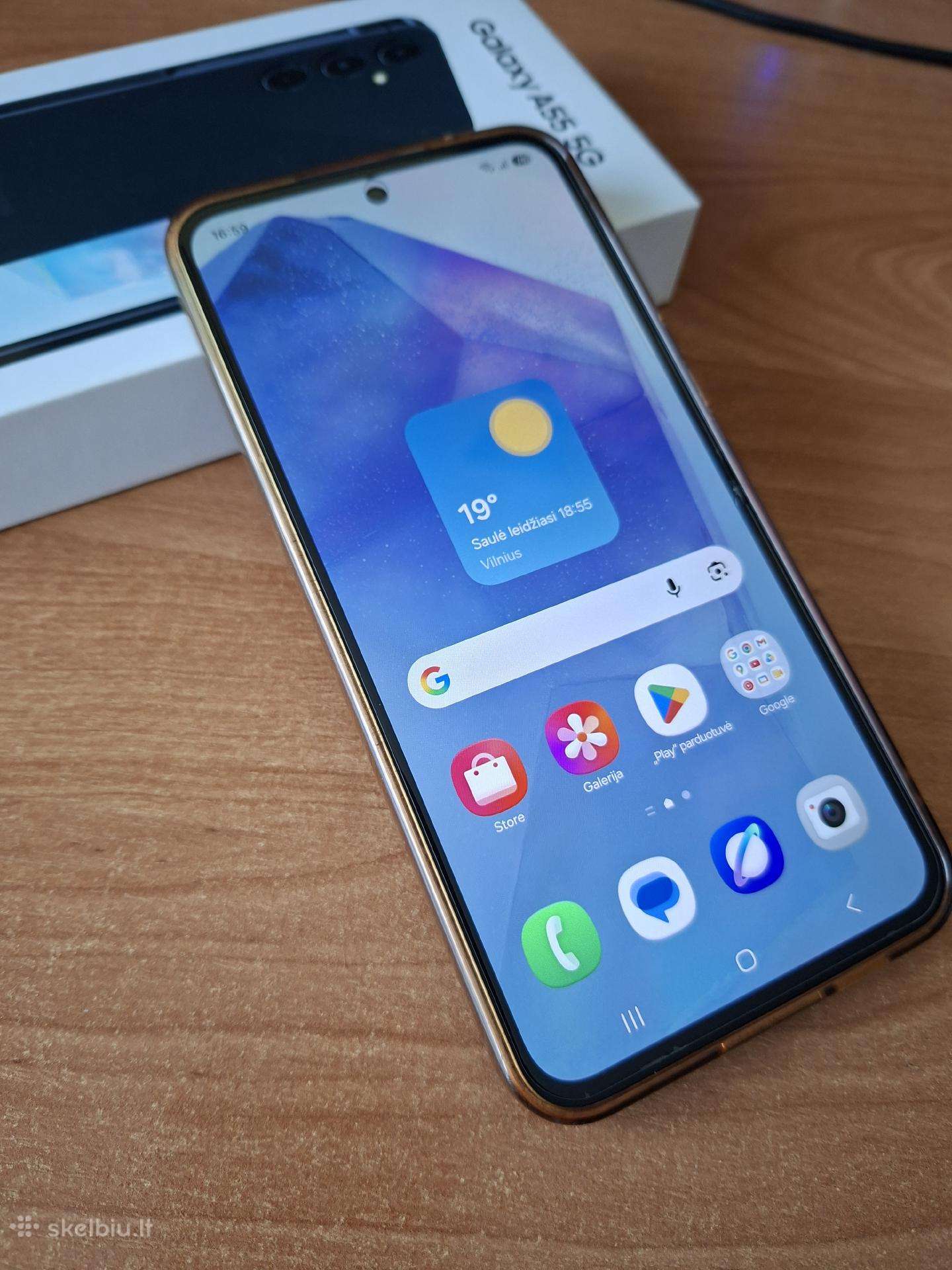 Galaxy A55 5G