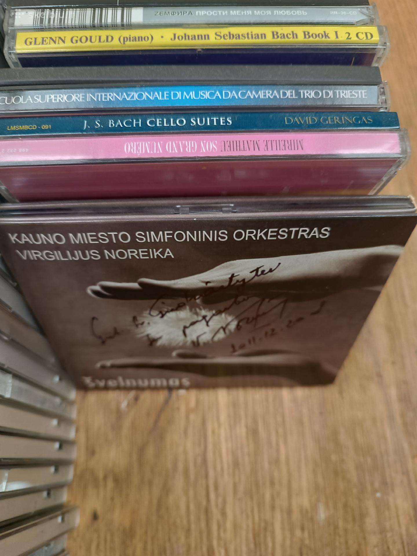 Ivarūs CD