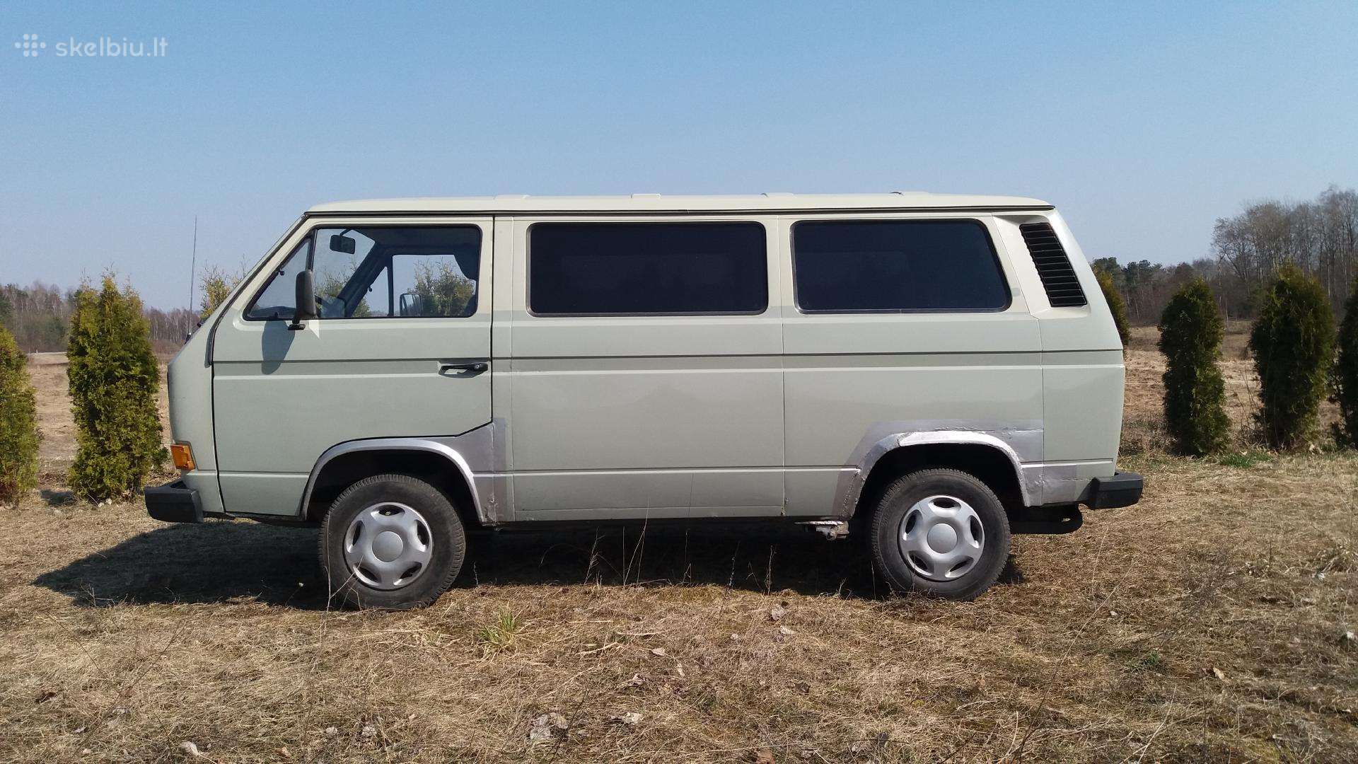 VW T3