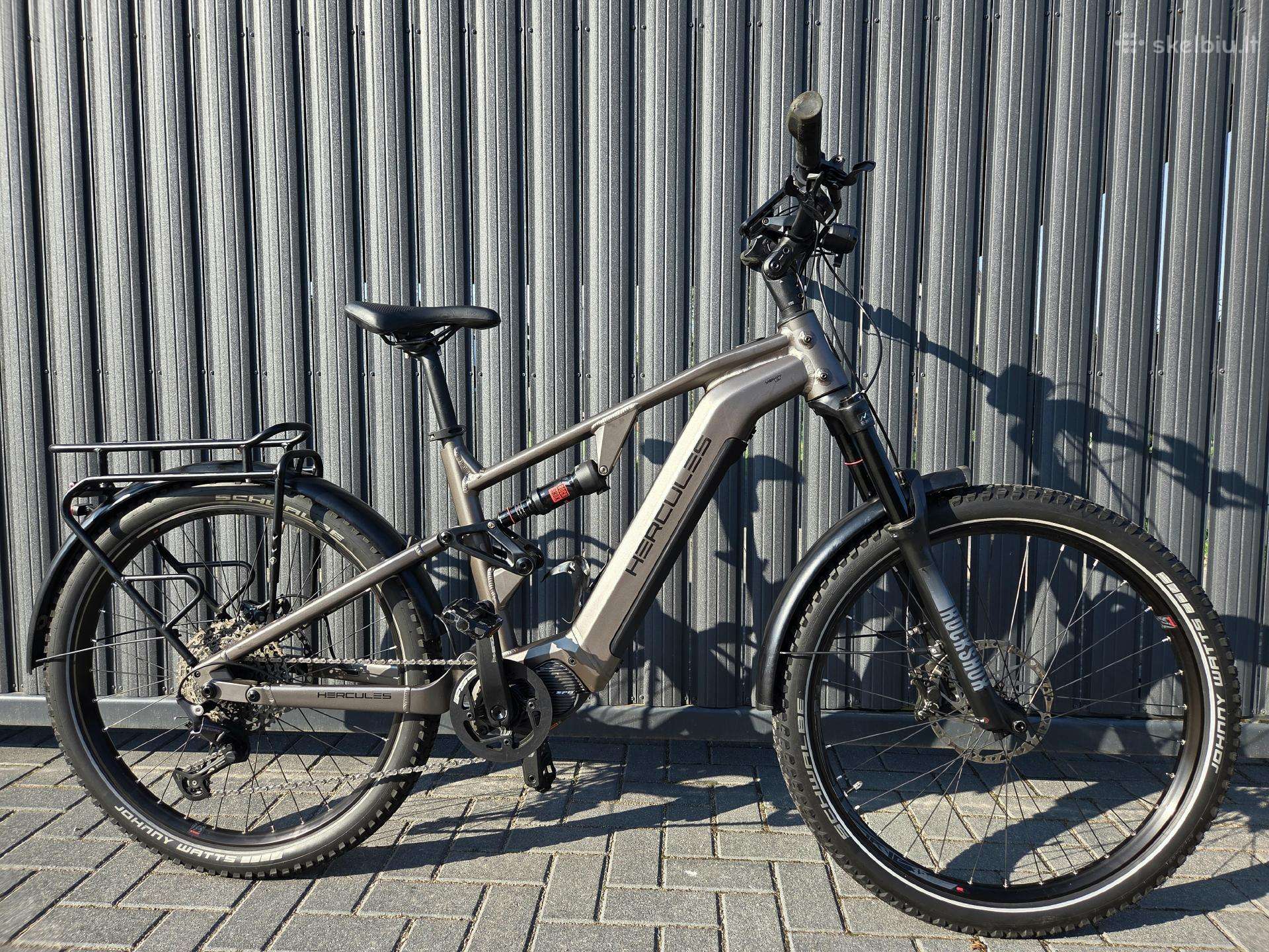 Hercules emtb full 150mm 85nm 630wh 1x12 L size