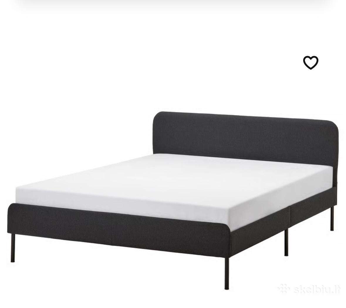 Parduodu dviviete lovą