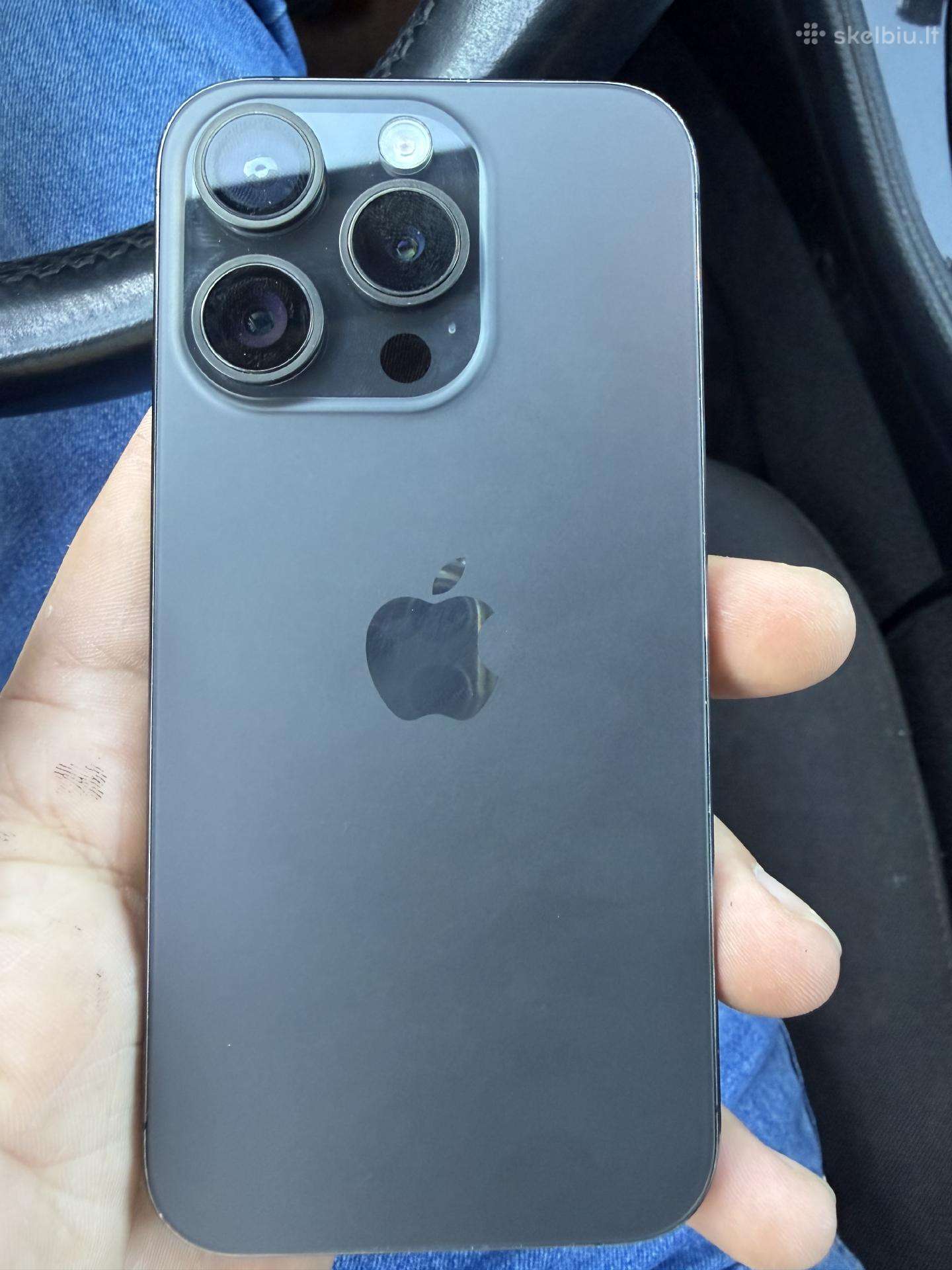 iPhone 15 pro