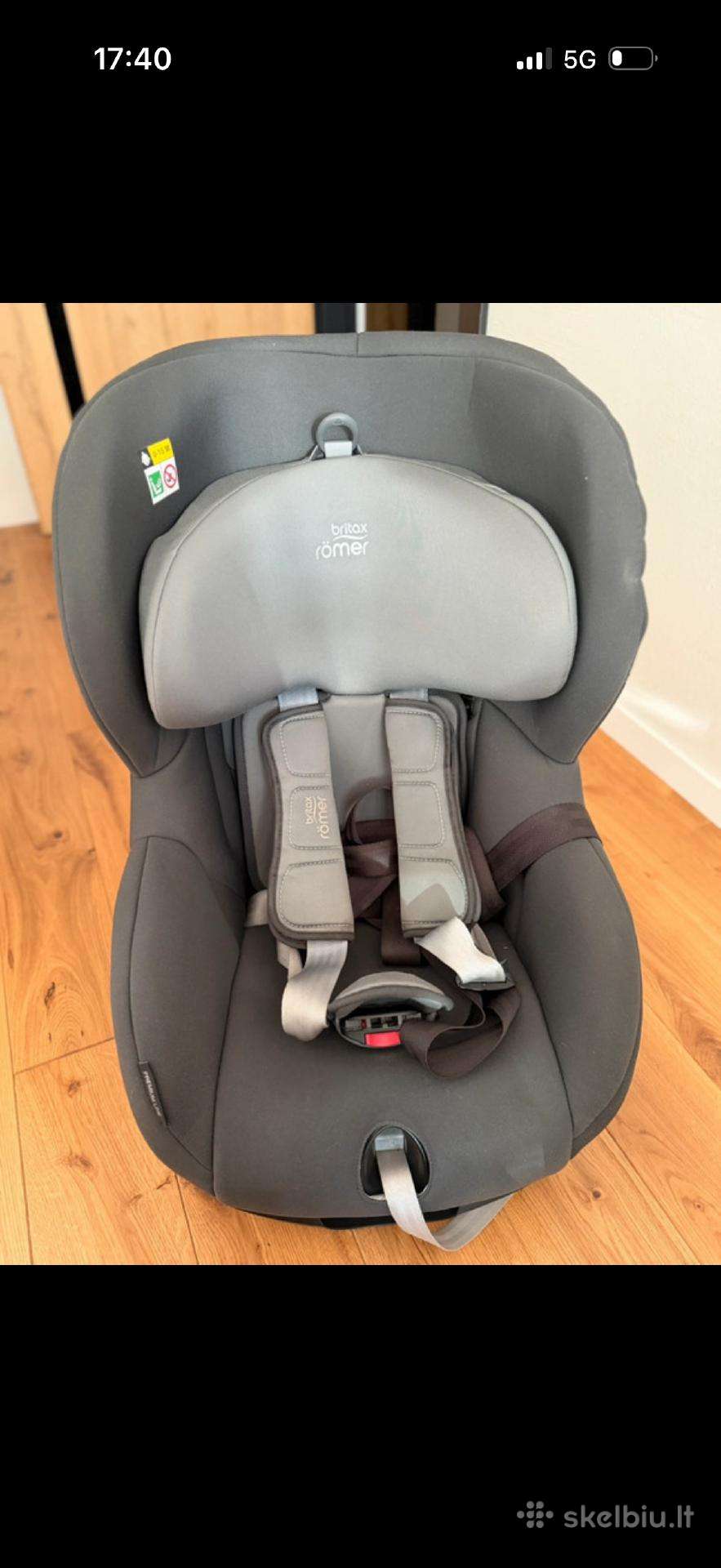 Britax romer auto kedute