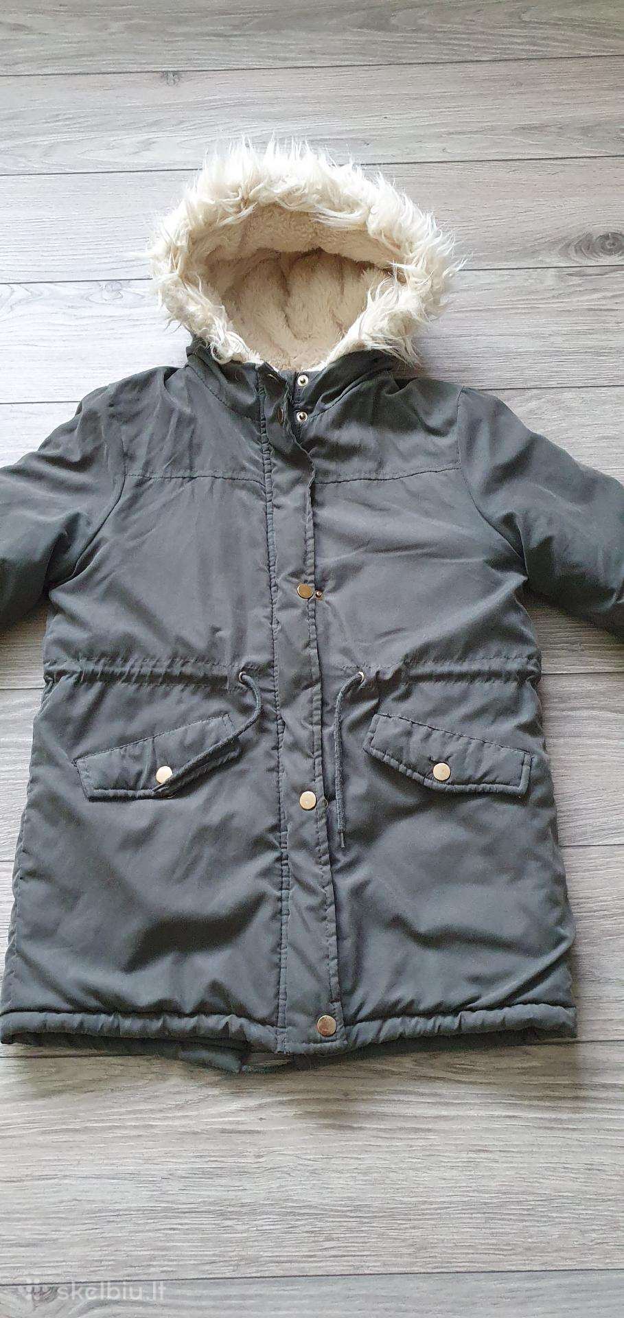 Striuke -parka