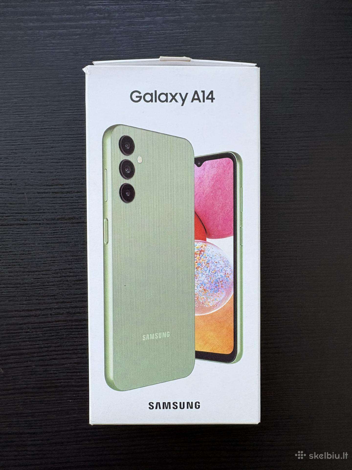 Naujas Samsung Galaxy A14
