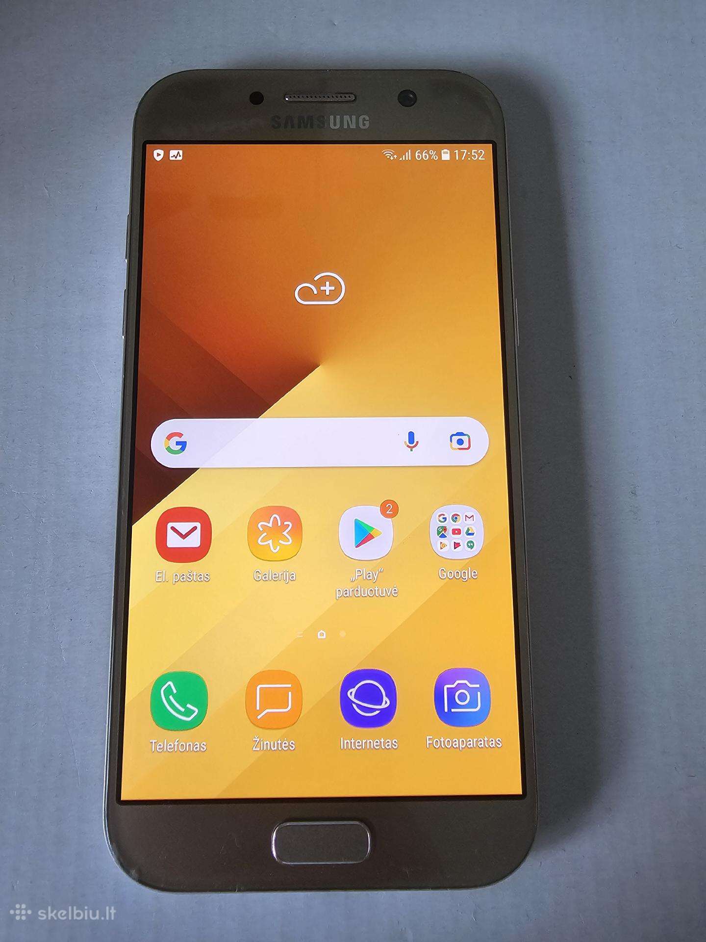 Samsung galaxy A5 2017