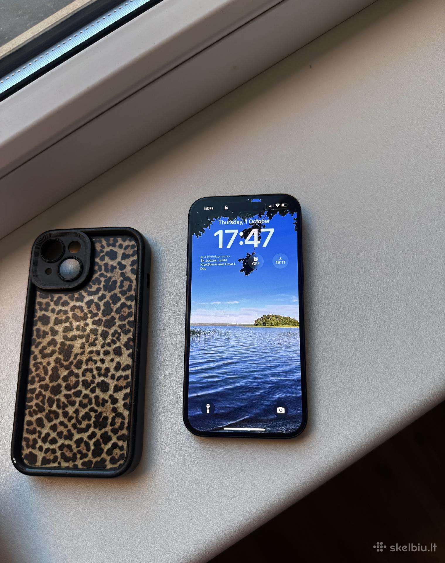 iPhone 15