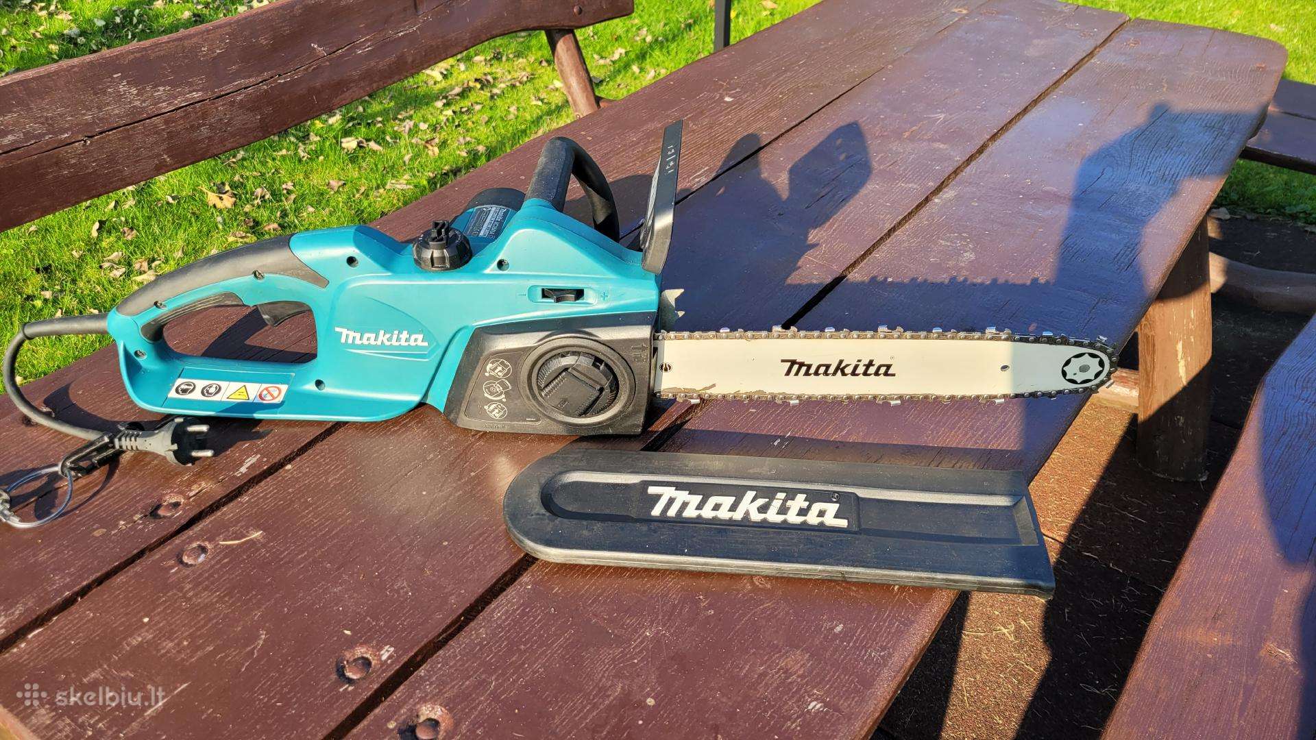 Grandininis pjuklas Makita Uc3541a