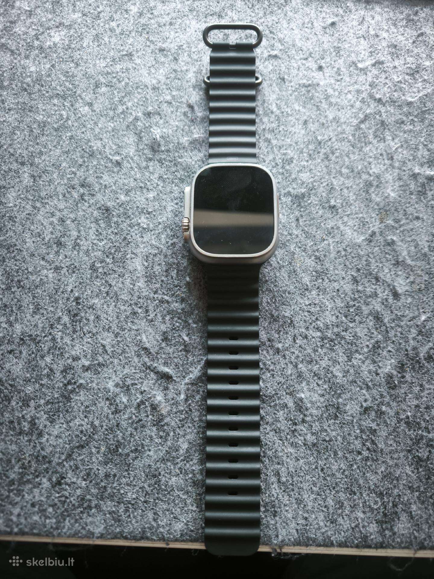 Apple watch ultra 2 49mm Titanium