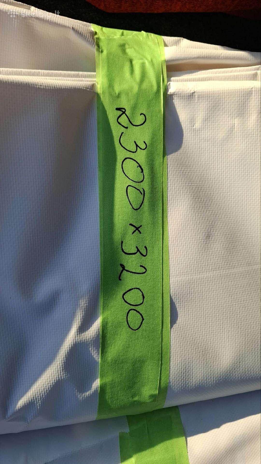 Parduodama Pvc plevele