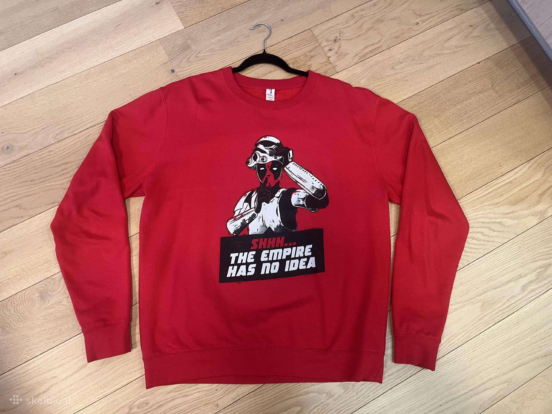 Qwertee džemperis