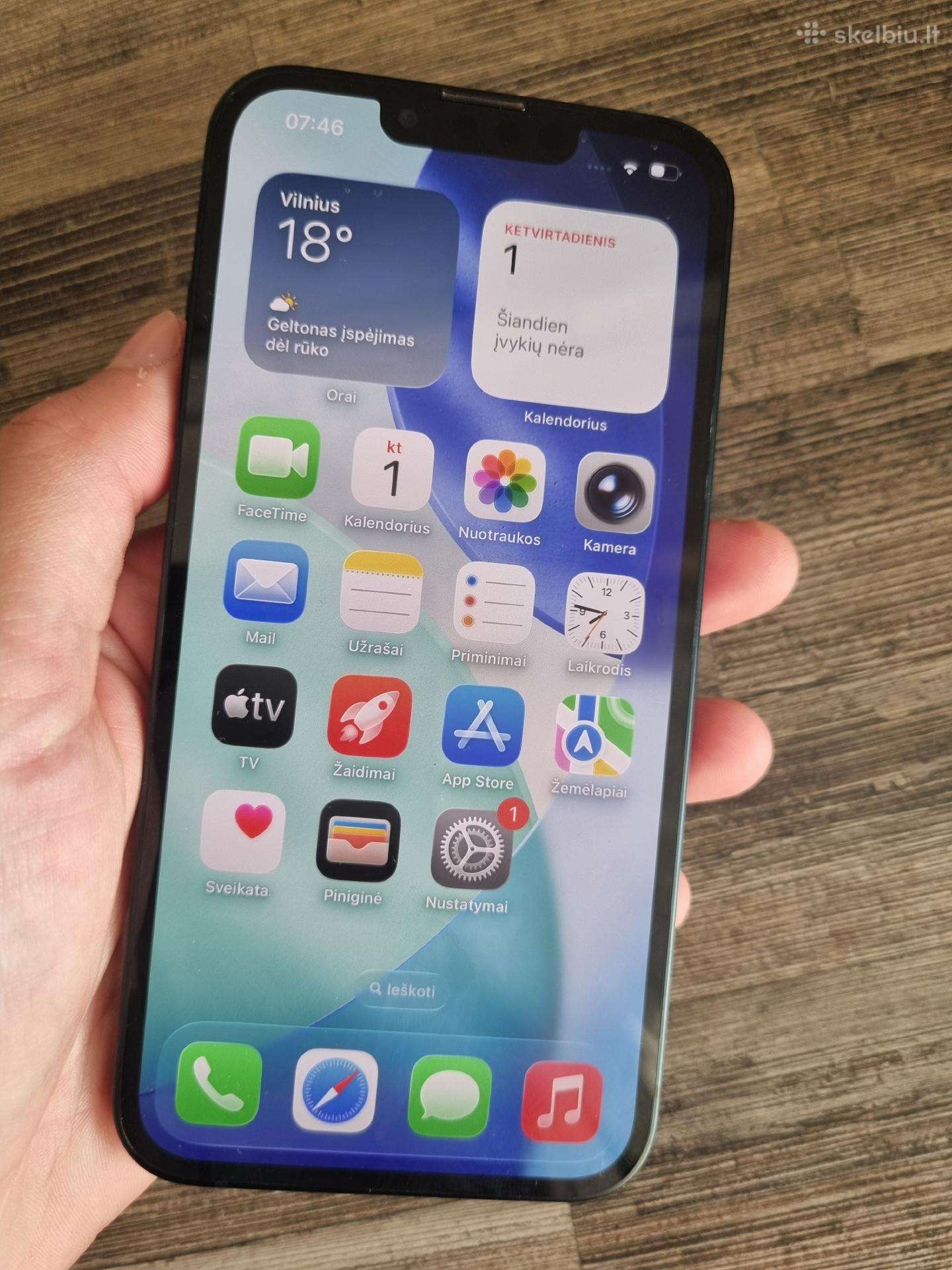 iPhone 13 128gb